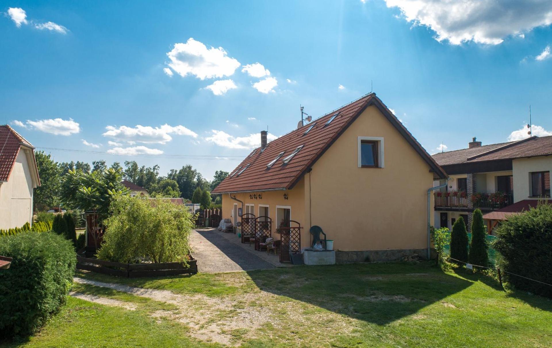 Ubytování Světluška