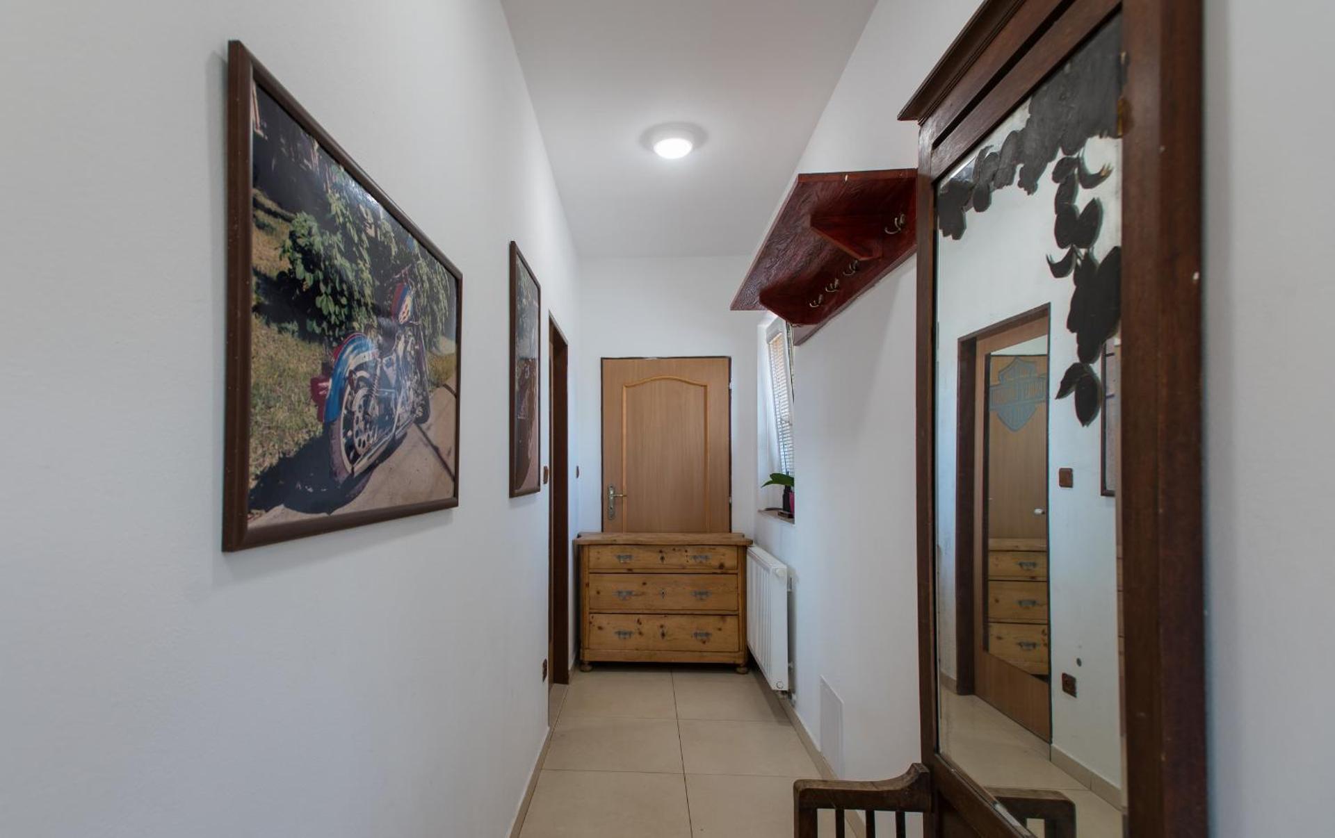 Ubytování Světluška