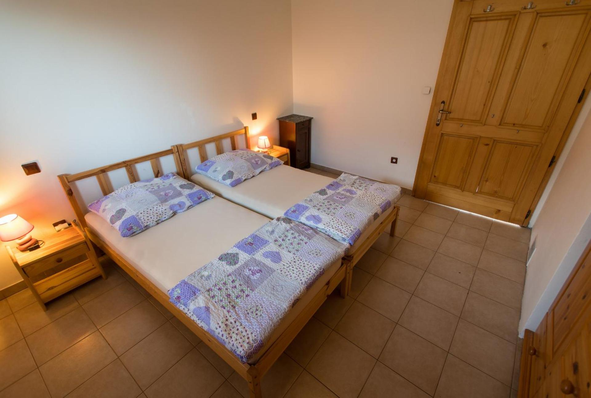 Ubytování Světluška