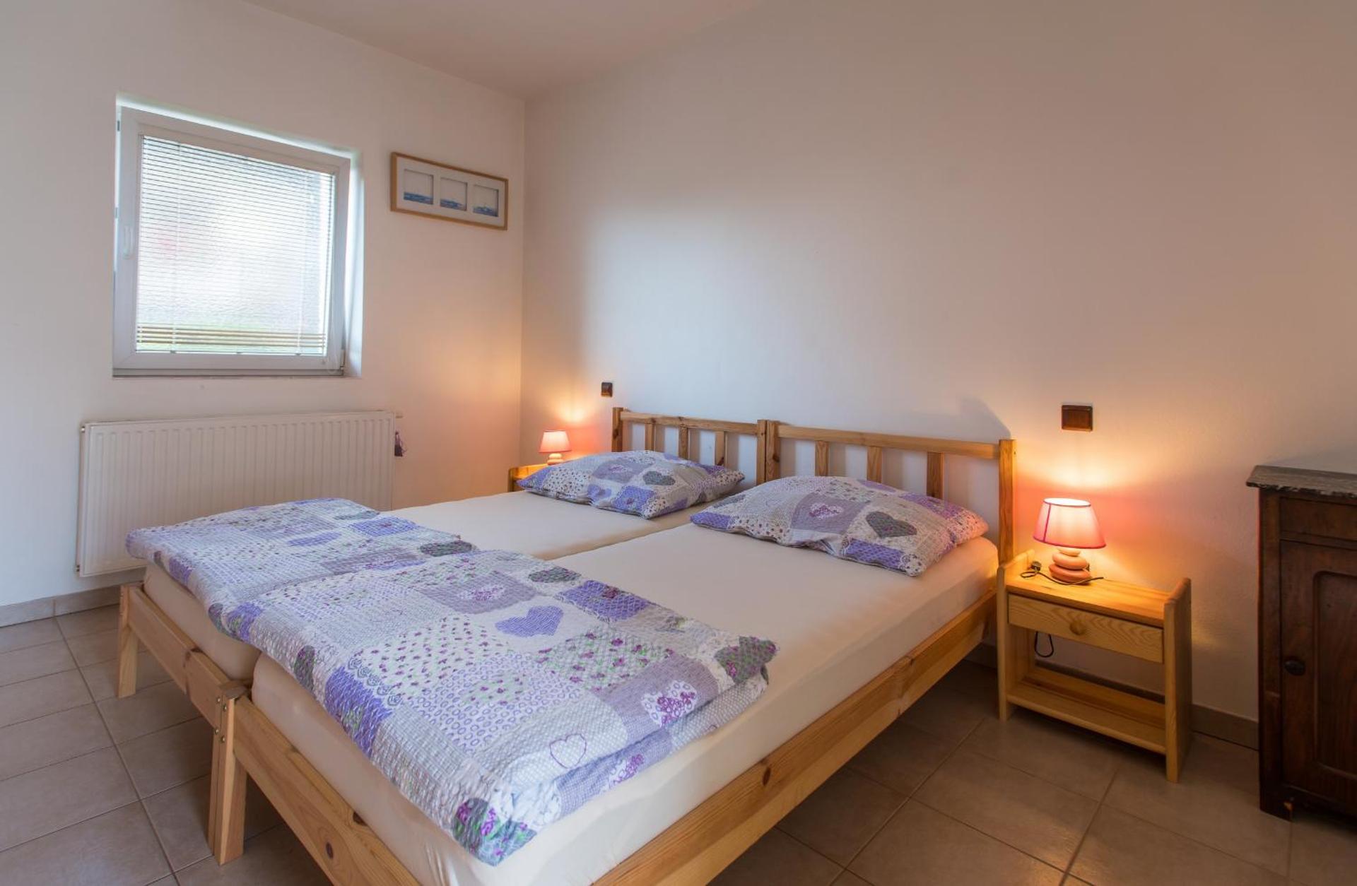 Ubytování Světluška