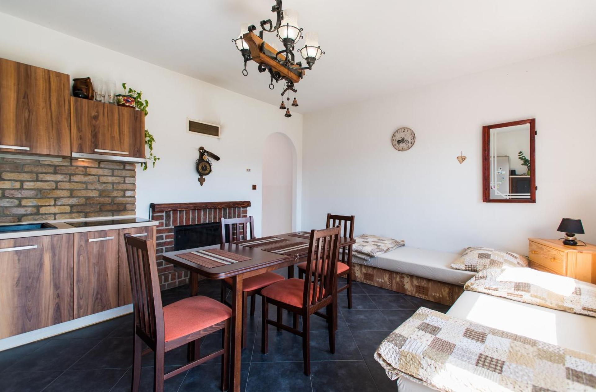 Ubytování Světluška