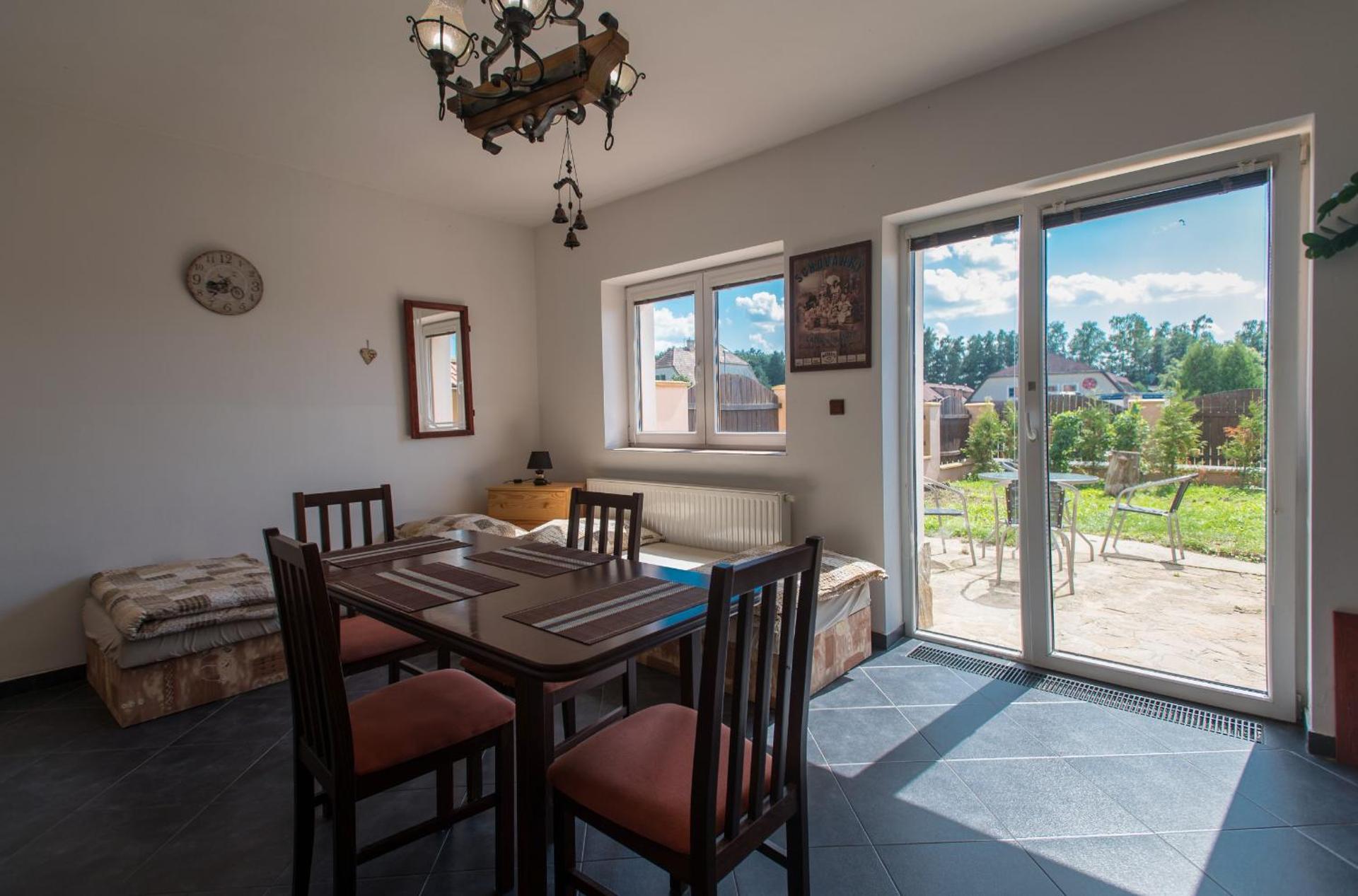 Ubytování Světluška