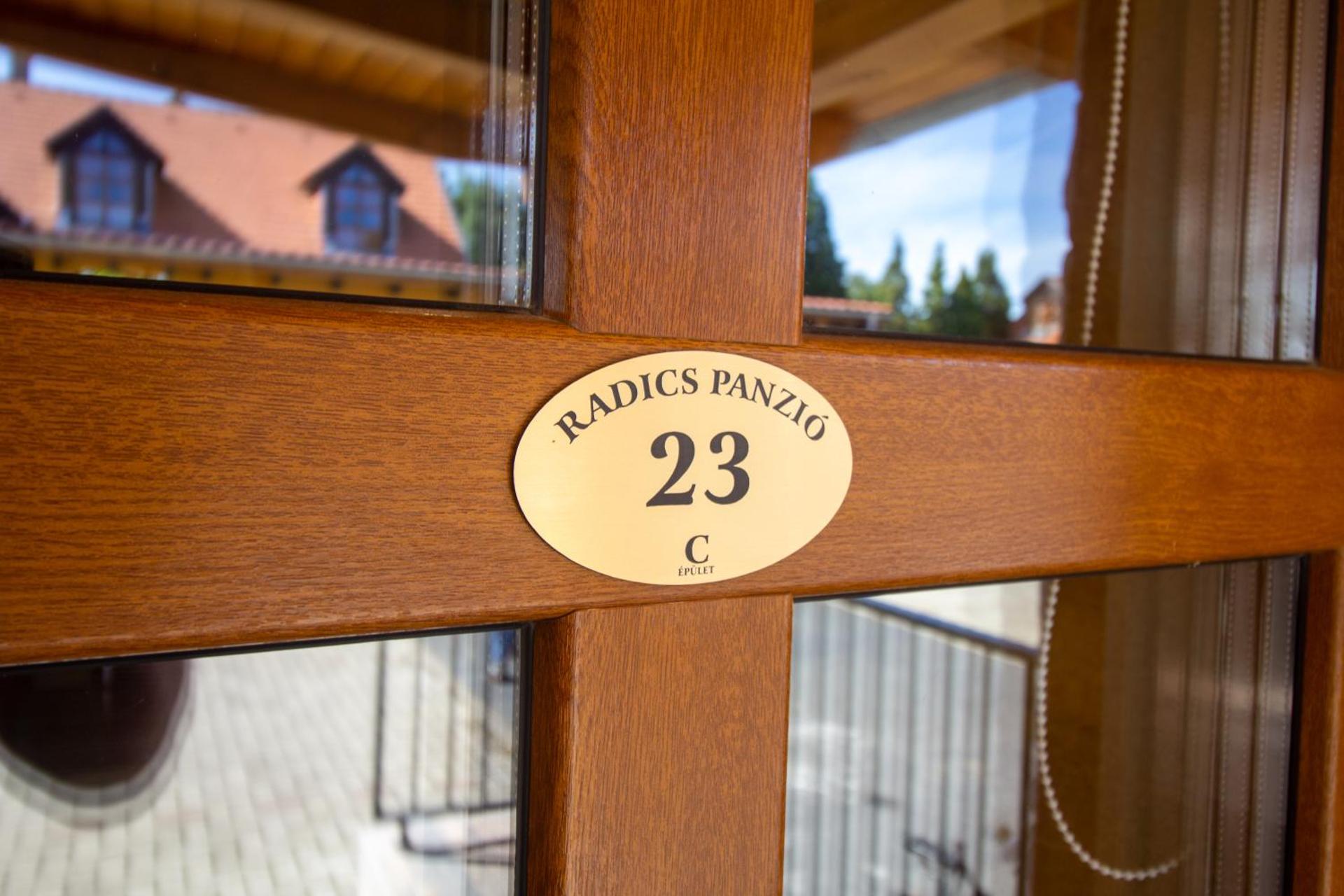 Double or Twin Room with Terrace