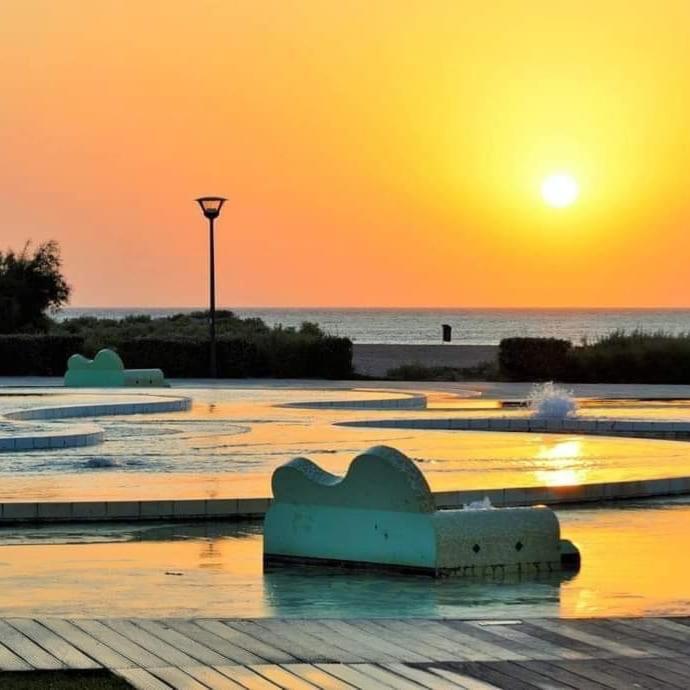 Barcaresa-LA PERLE VUE MER PIEDS DANS L'EAU CLIM WIFI