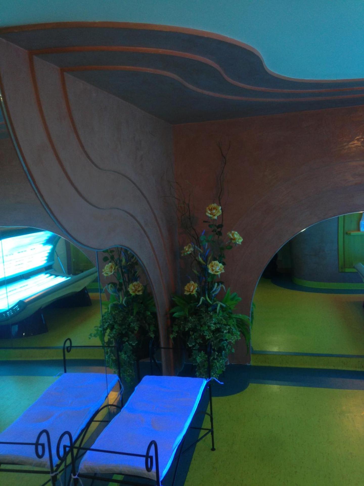 Spa and wellness centre/facilities