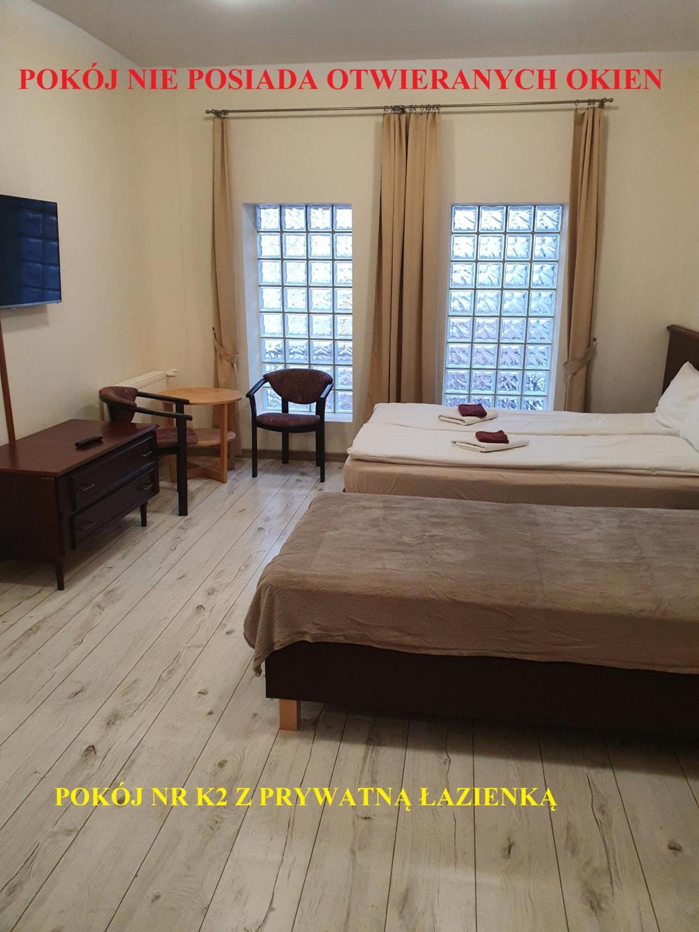 Centrum Noclegowe II