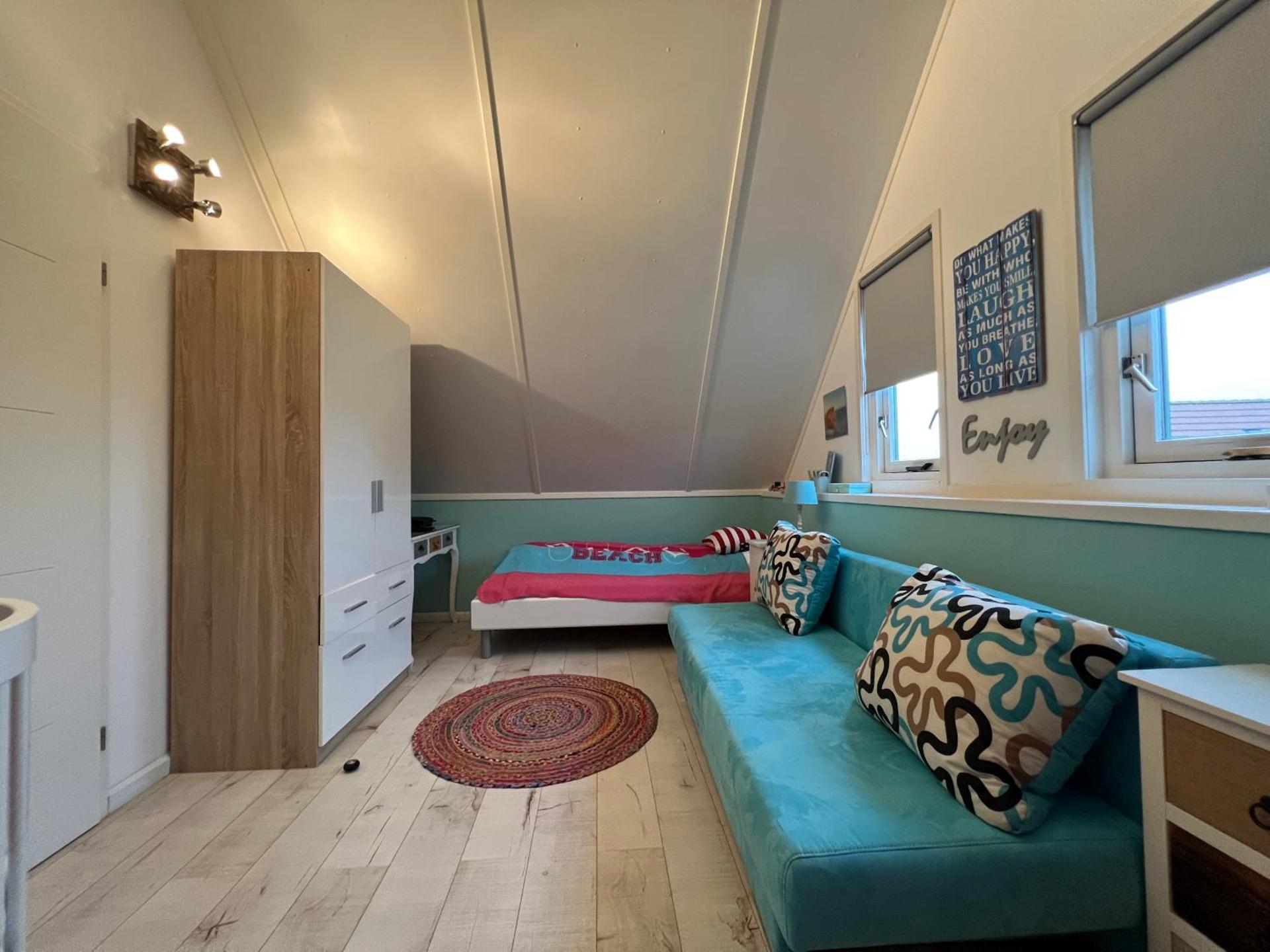 Strandperle 264 mit Sauna und Kamin