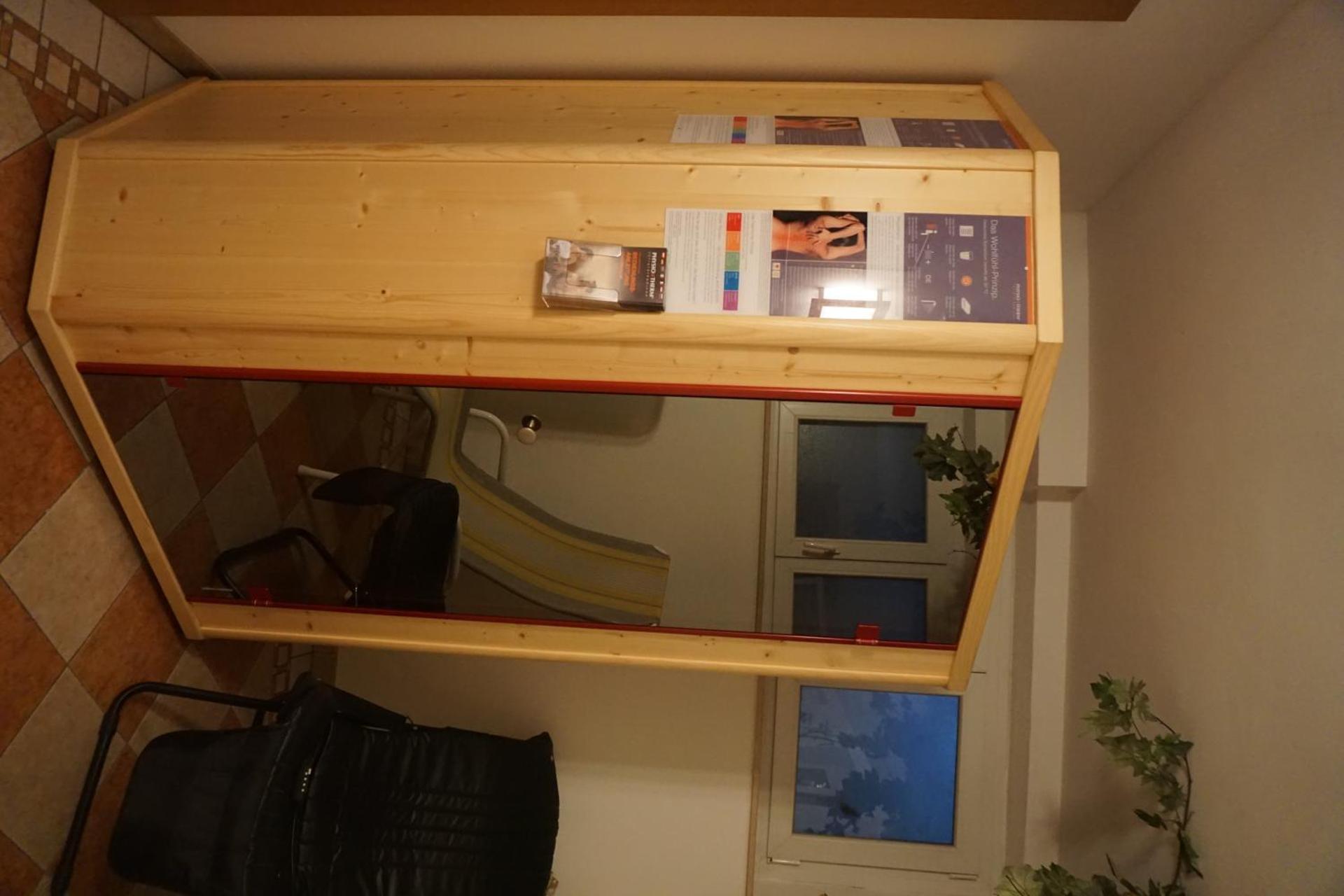 Spa and wellness centre/facilities