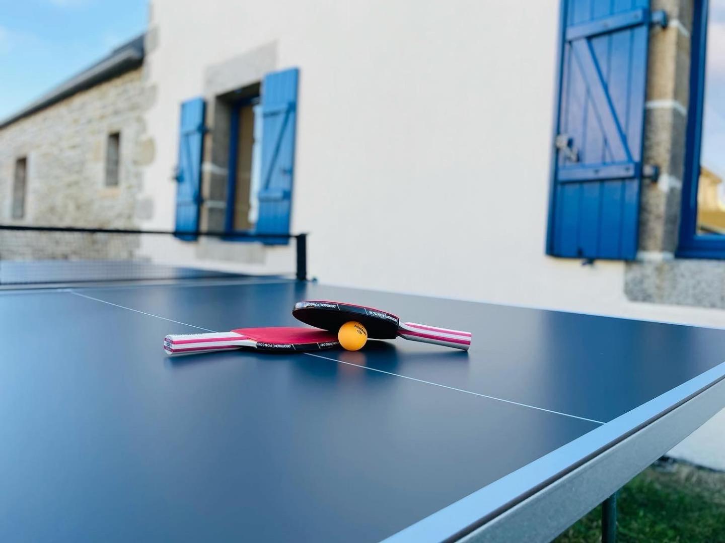 Maison Maillots et Bigorneaux, 15 pers, jacuzzi, 40m de la mer