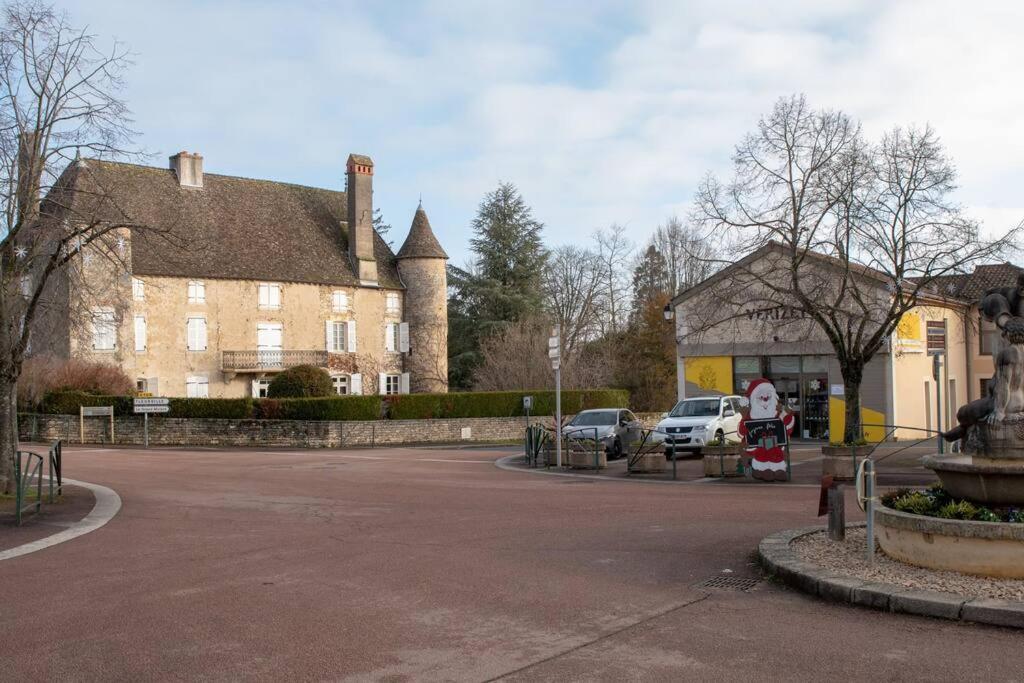 CABANA & Rustique - Proche Mâcon Nord