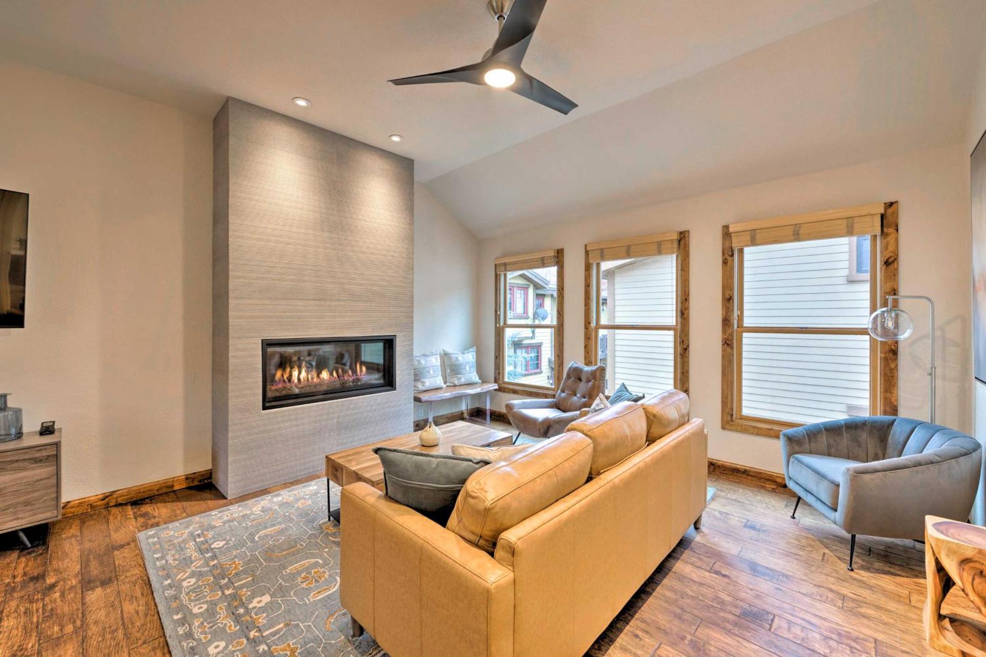 Park City Condo Walk to Ski Lifts!