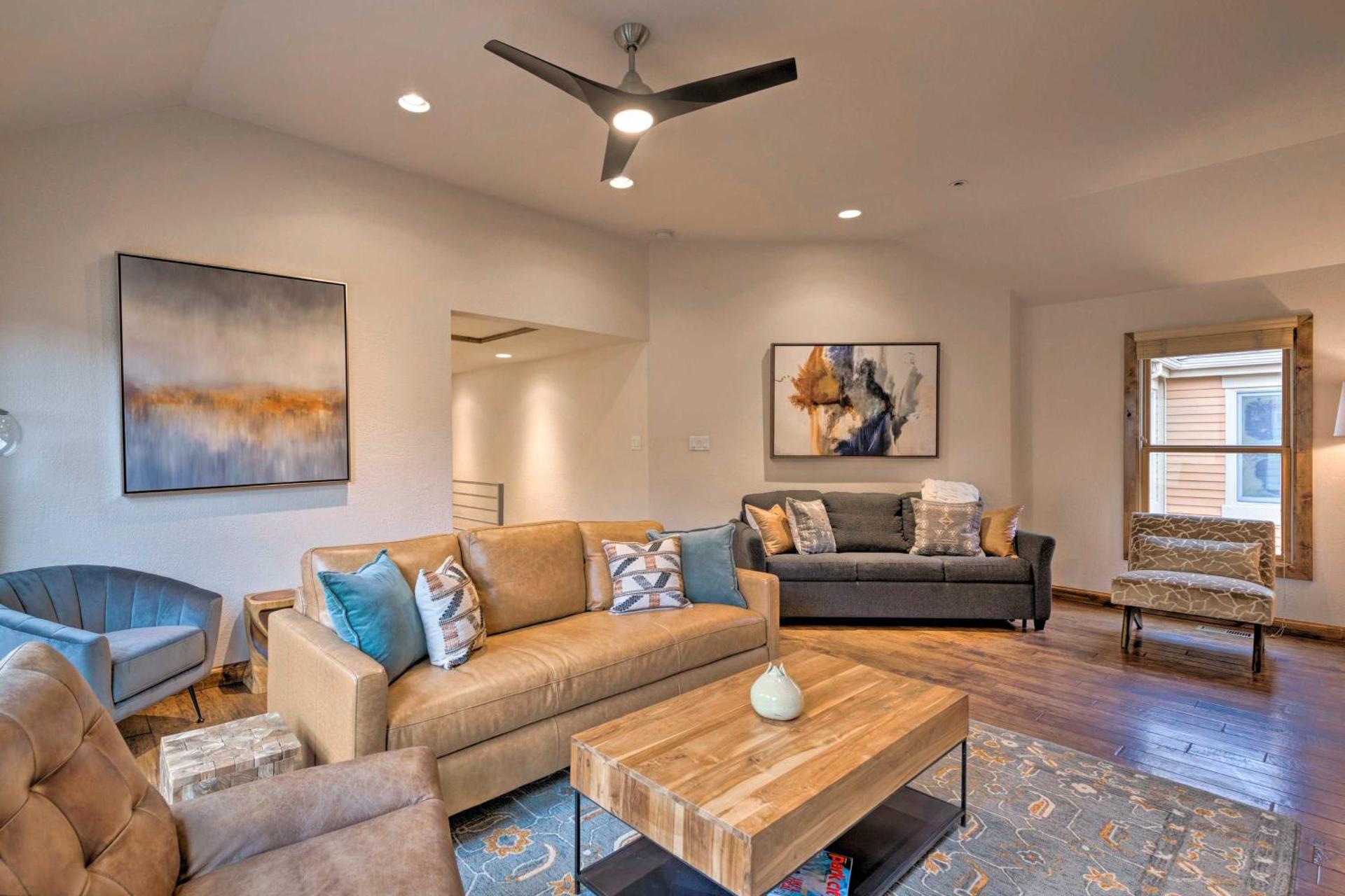 Park City Condo Walk to Ski Lifts!