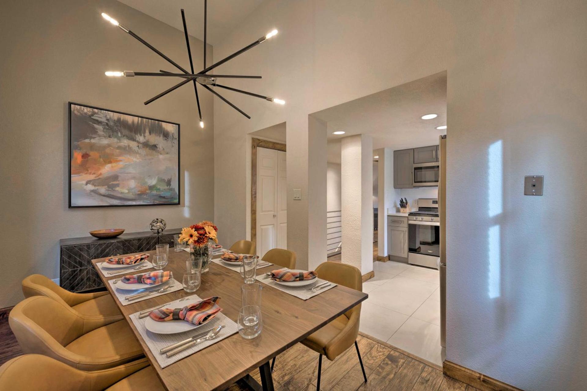 Park City Condo Walk to Ski Lifts!