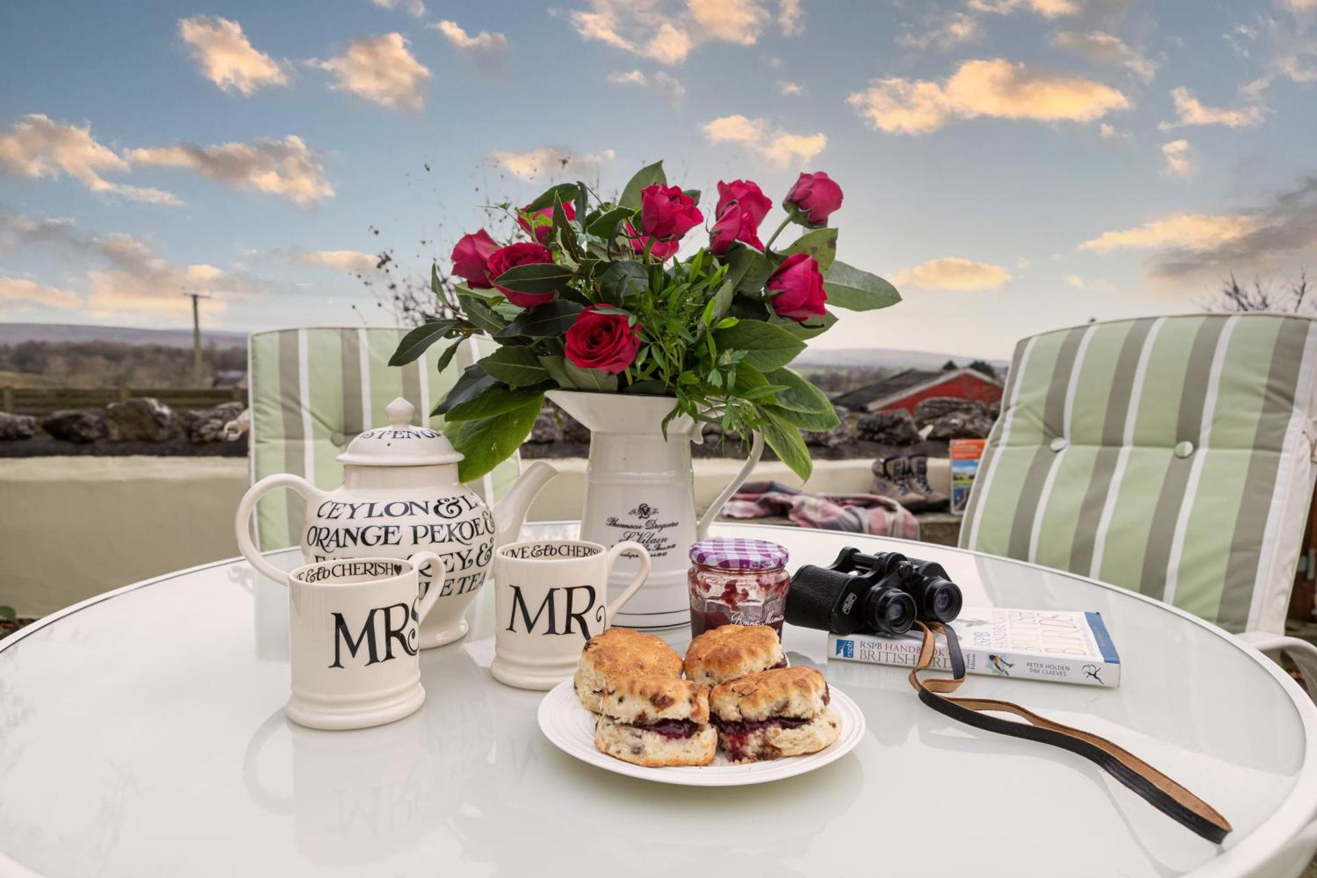 Ingleton 2-Bed Cottage Sleeps 4 Pet Ok & Parking