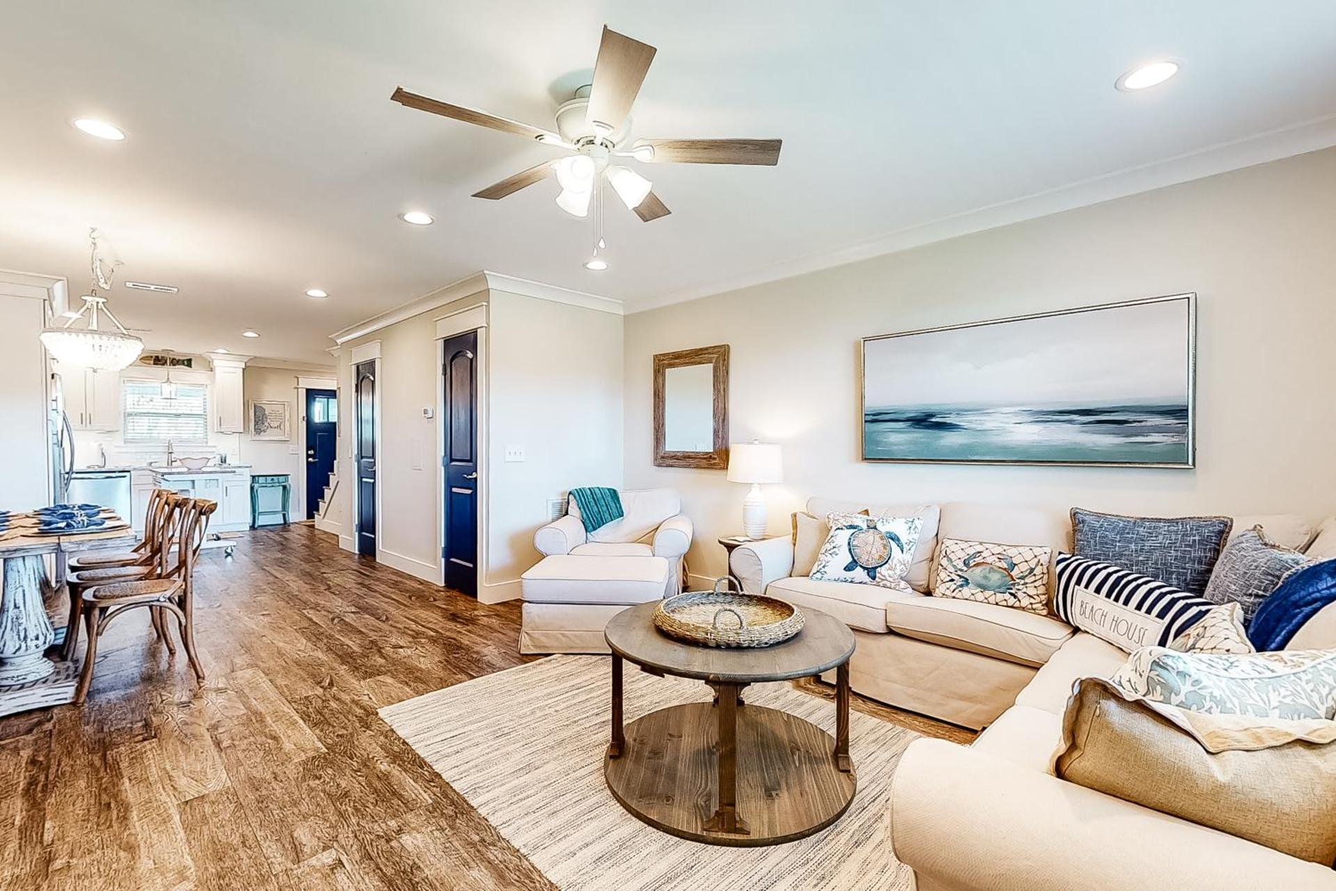 Sapphire in the Sand