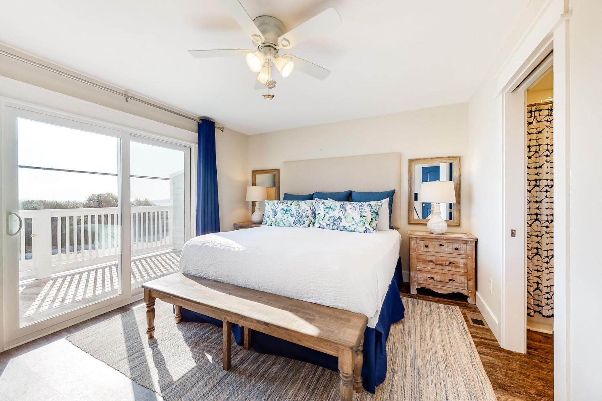 Sapphire in the Sand