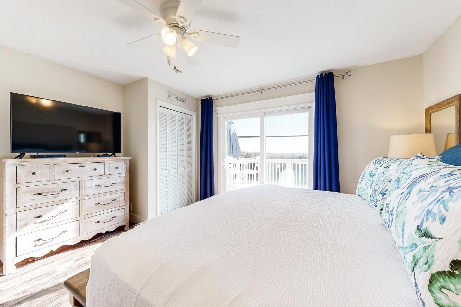 Sapphire in the Sand