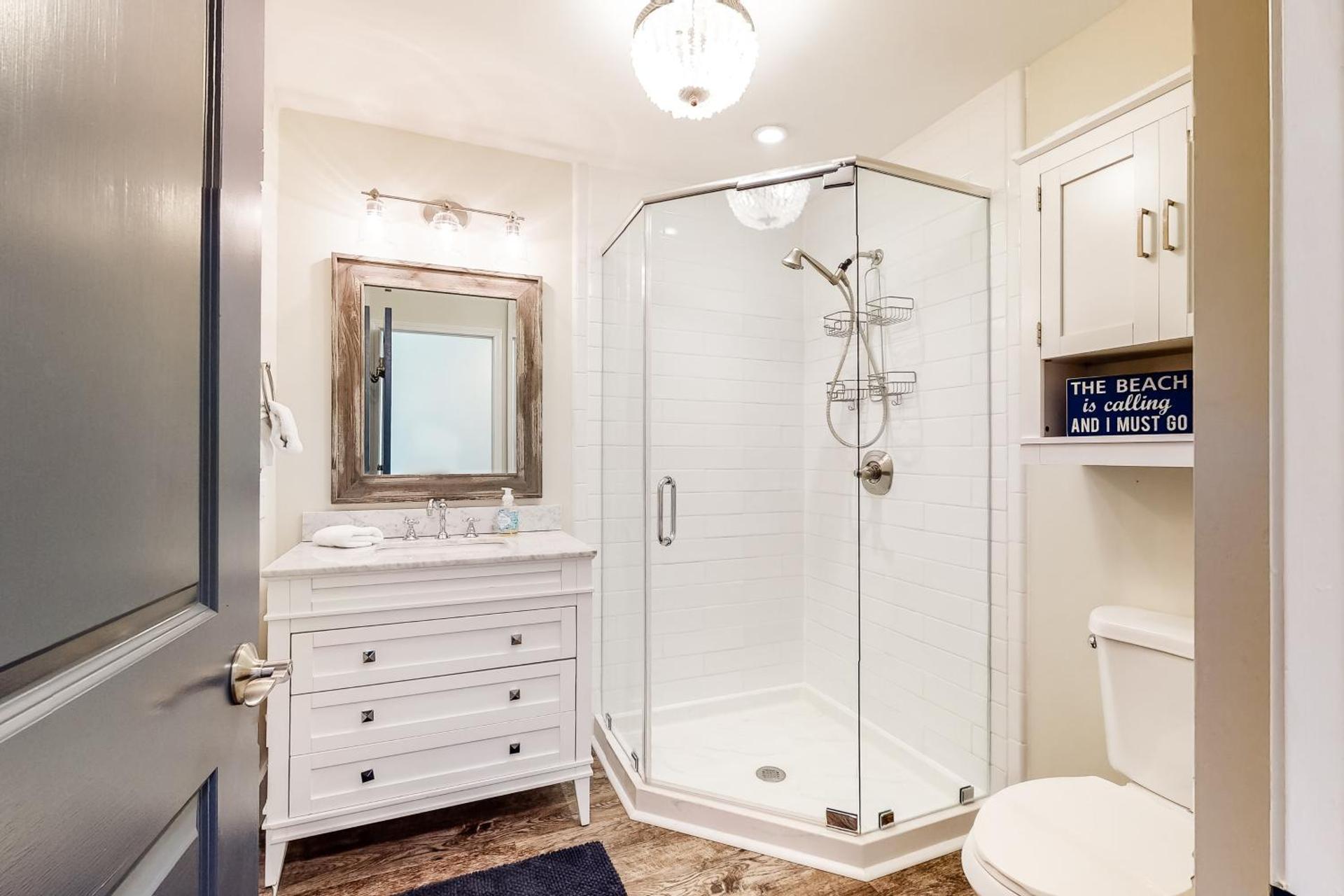 Sapphire in the Sand