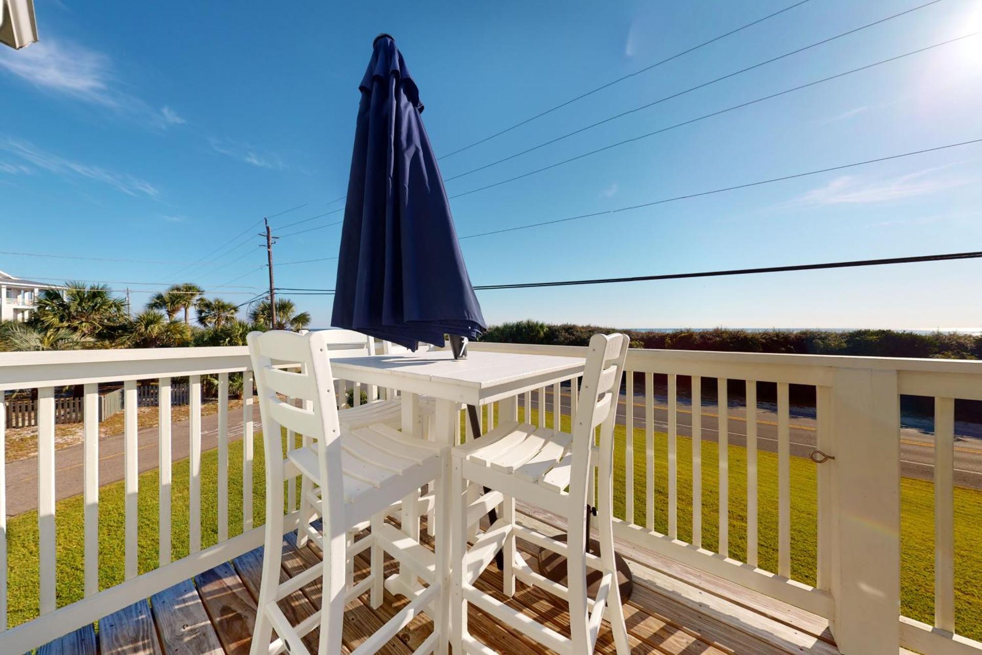 Sapphire in the Sand