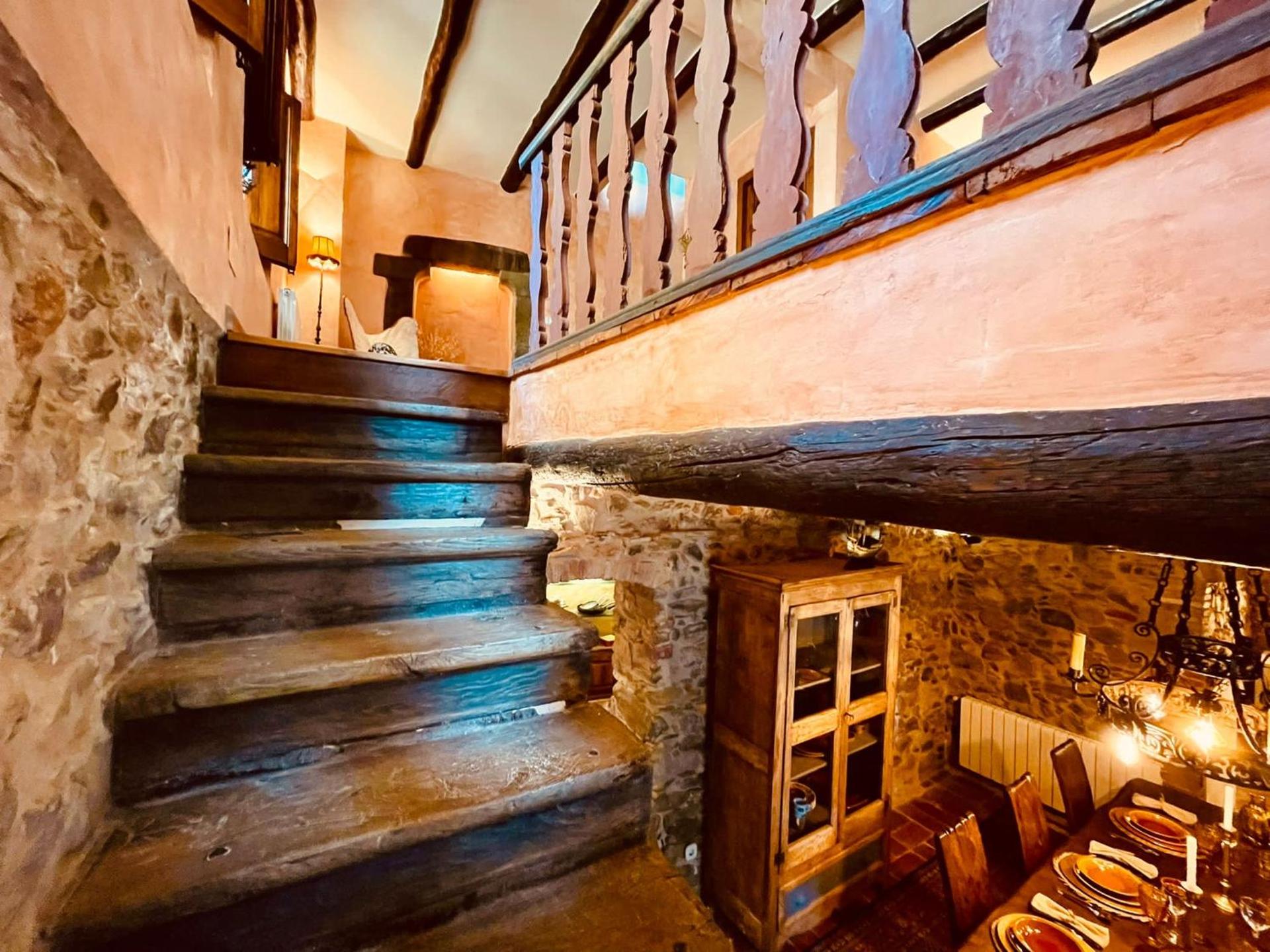 Auténtica casa del SXVII en la Costa Brava