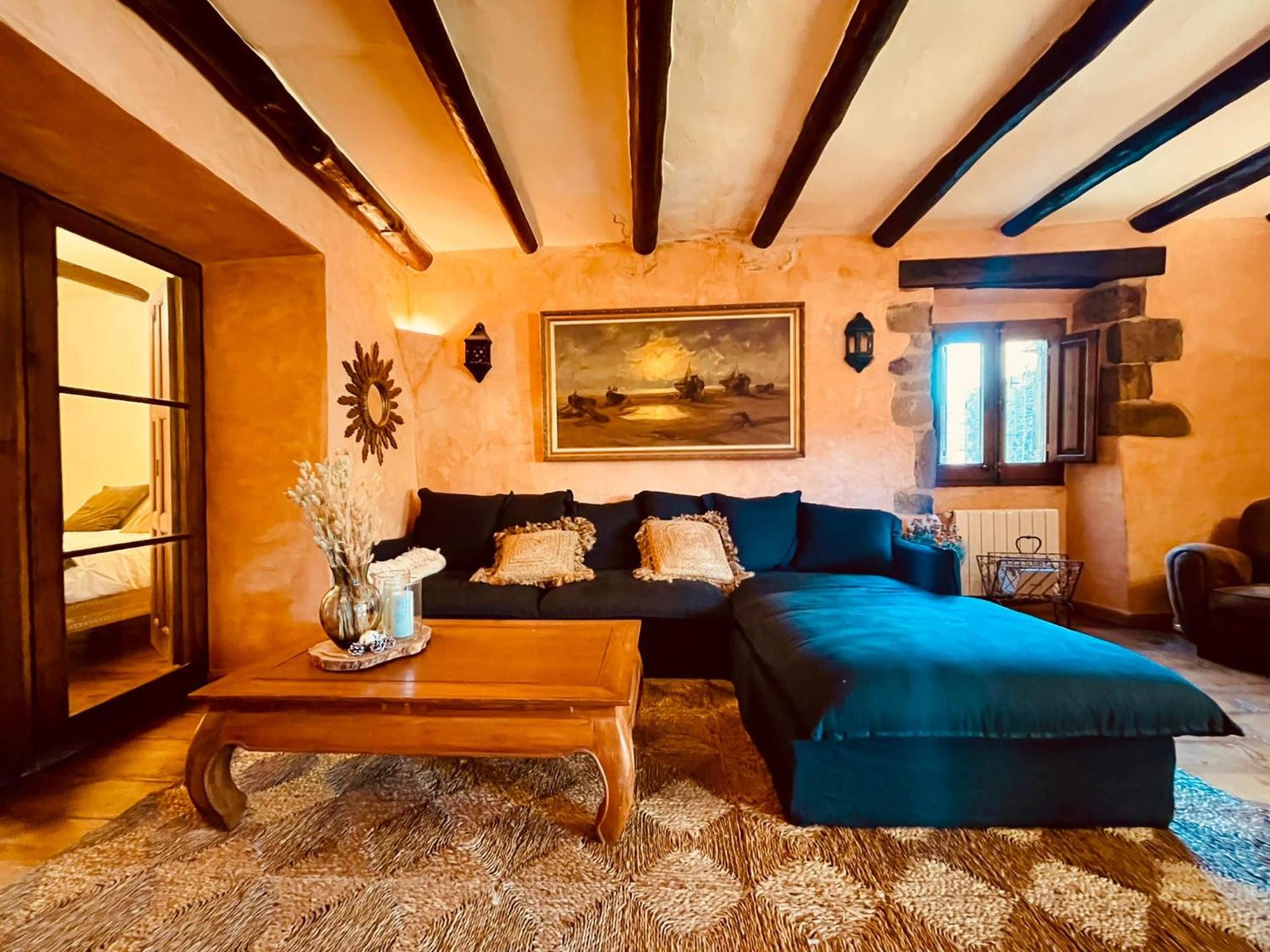 Auténtica casa del SXVII en la Costa Brava