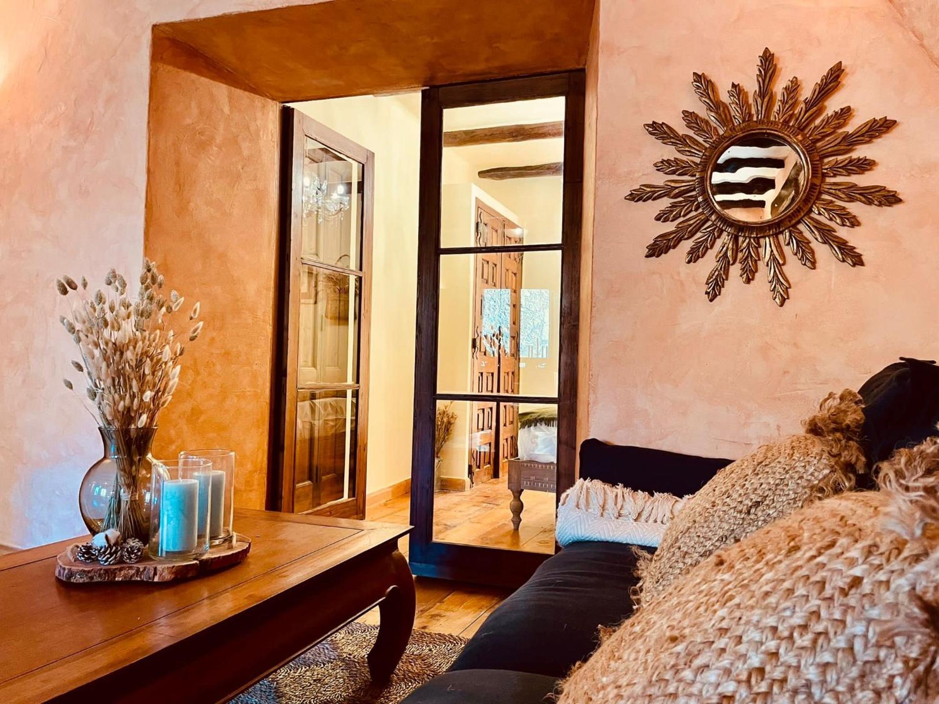 Auténtica casa del SXVII en la Costa Brava