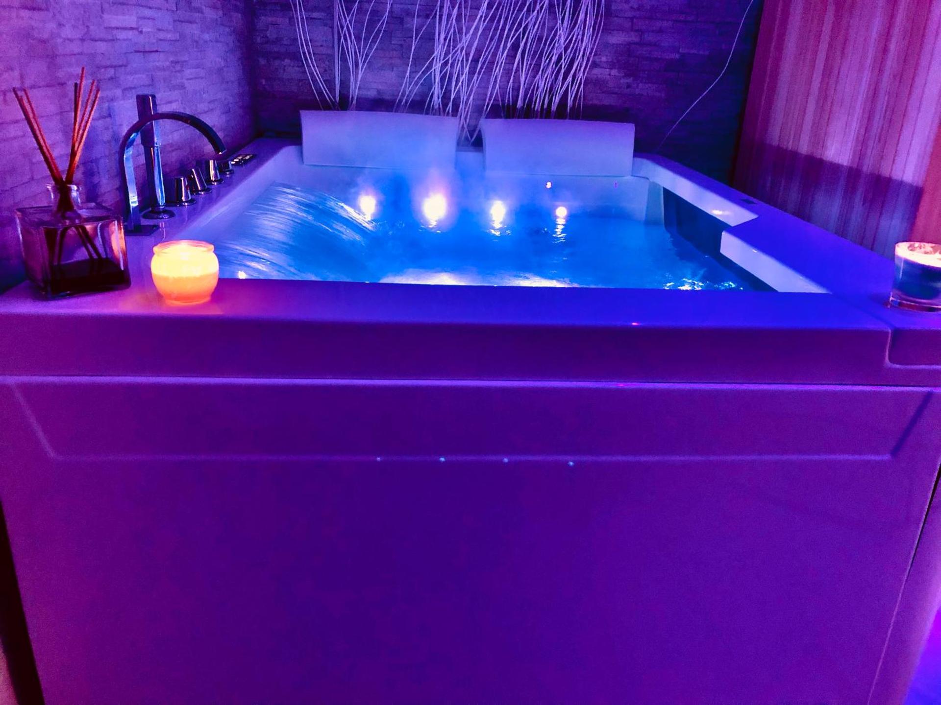 Spa and wellness centre/facilities