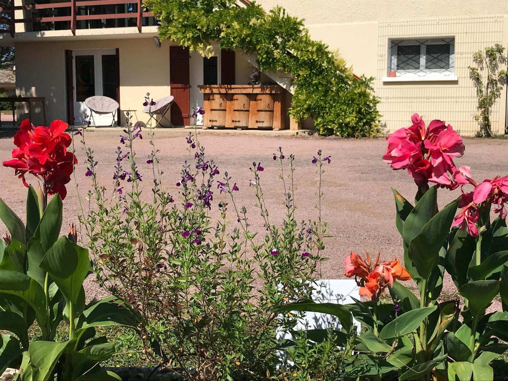 Les gîtes de Belle Roche