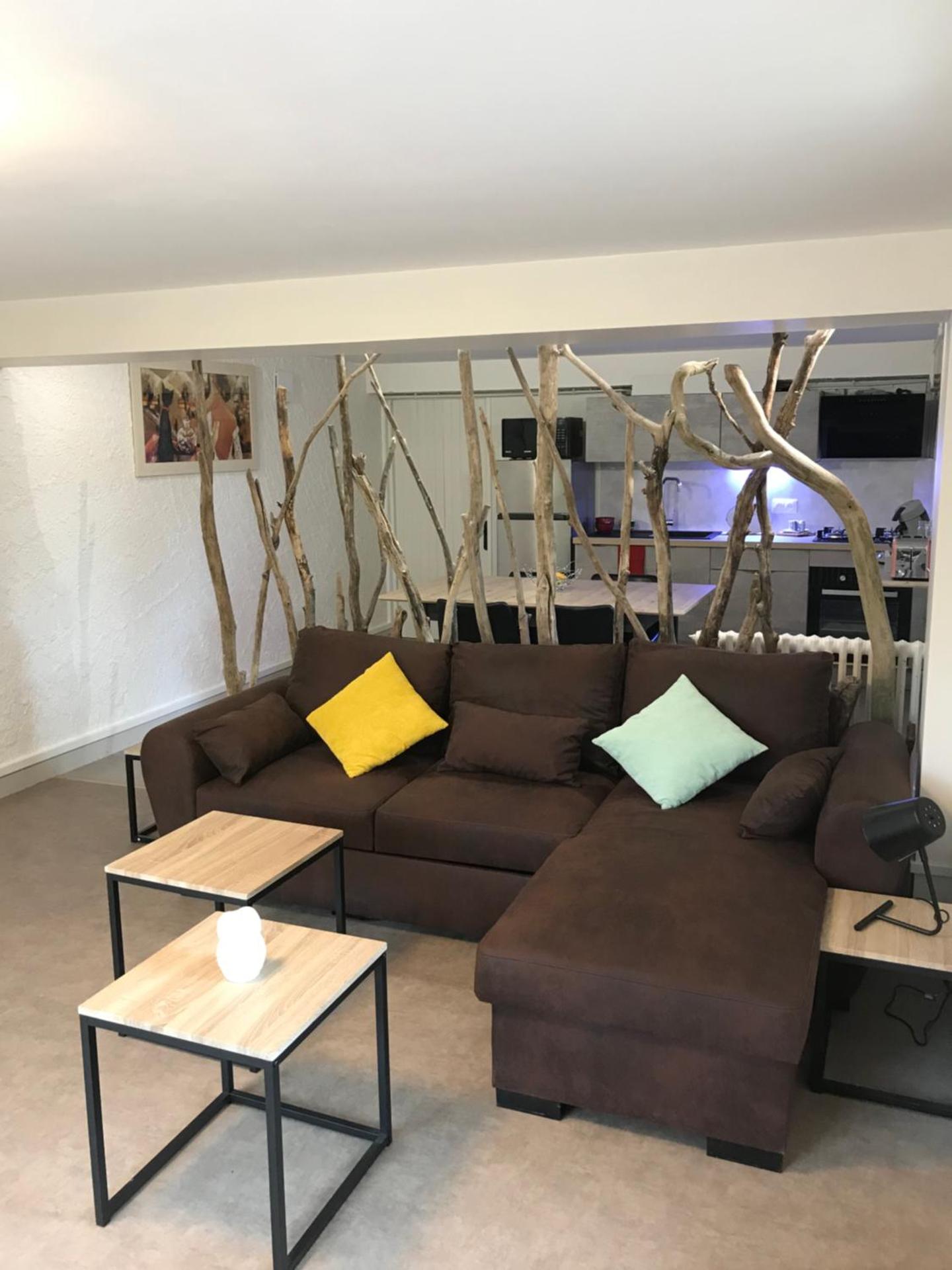 Les gîtes de Belle Roche