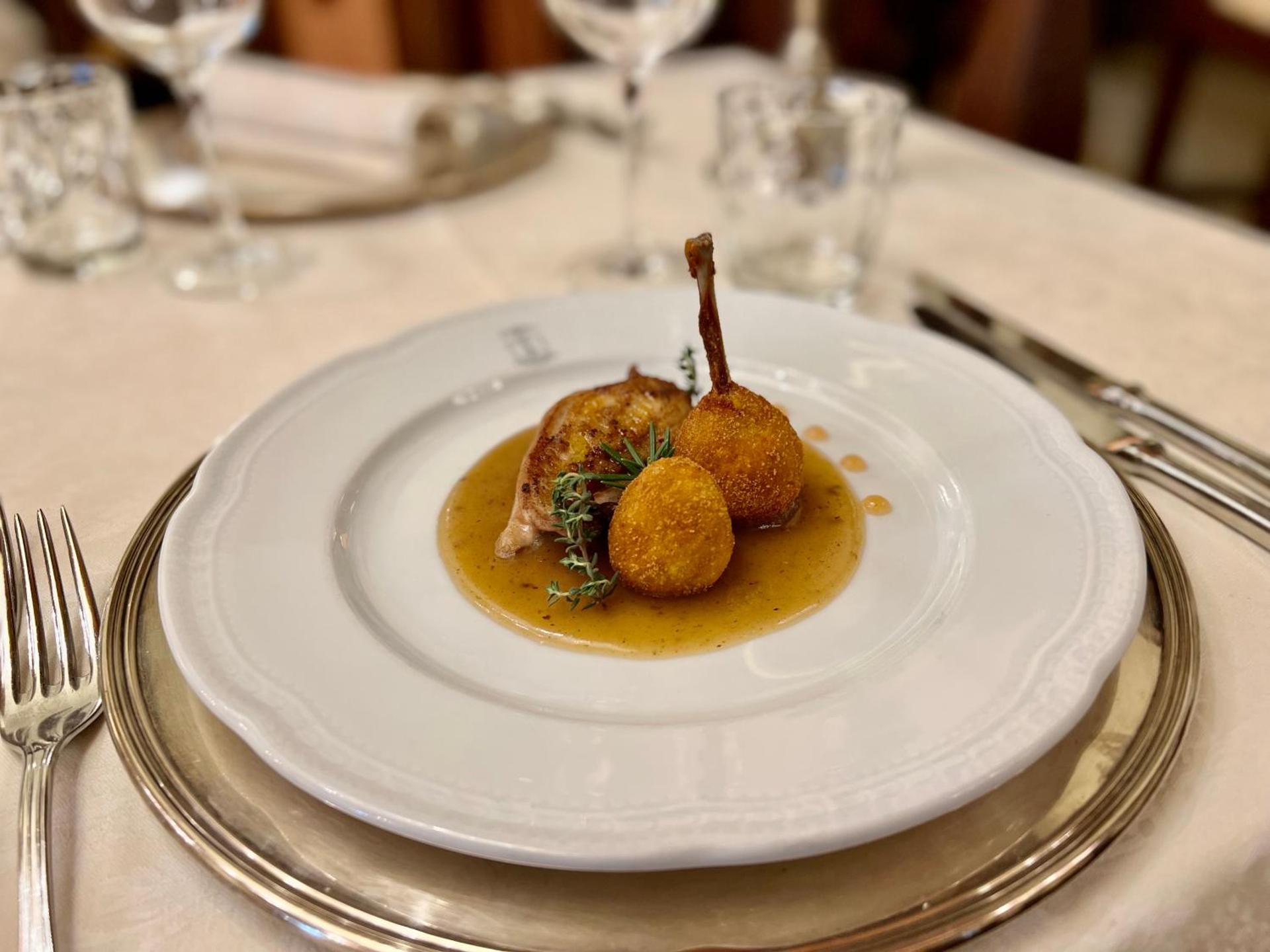 Restaurant/places to eat