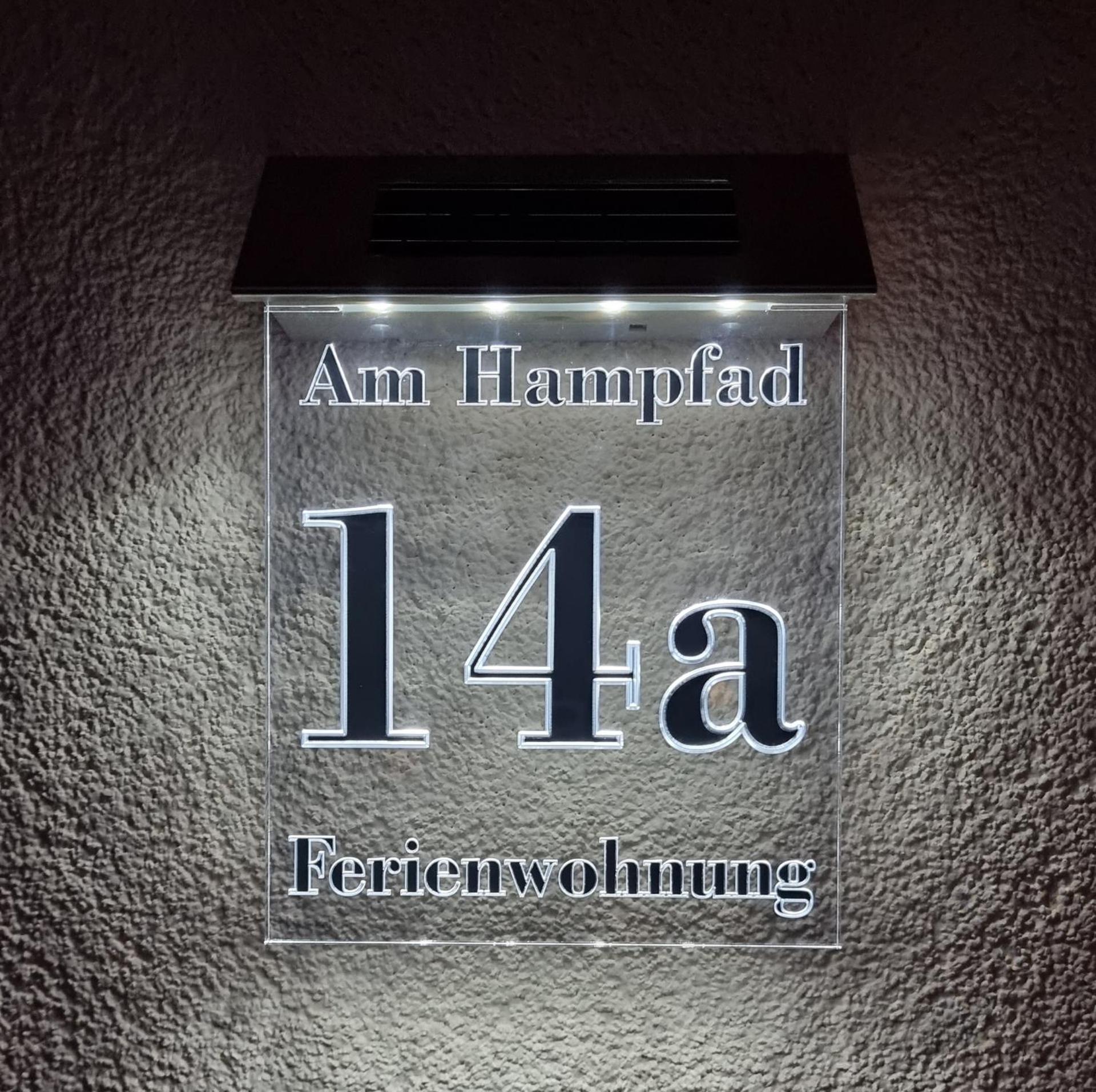 Property logo or sign