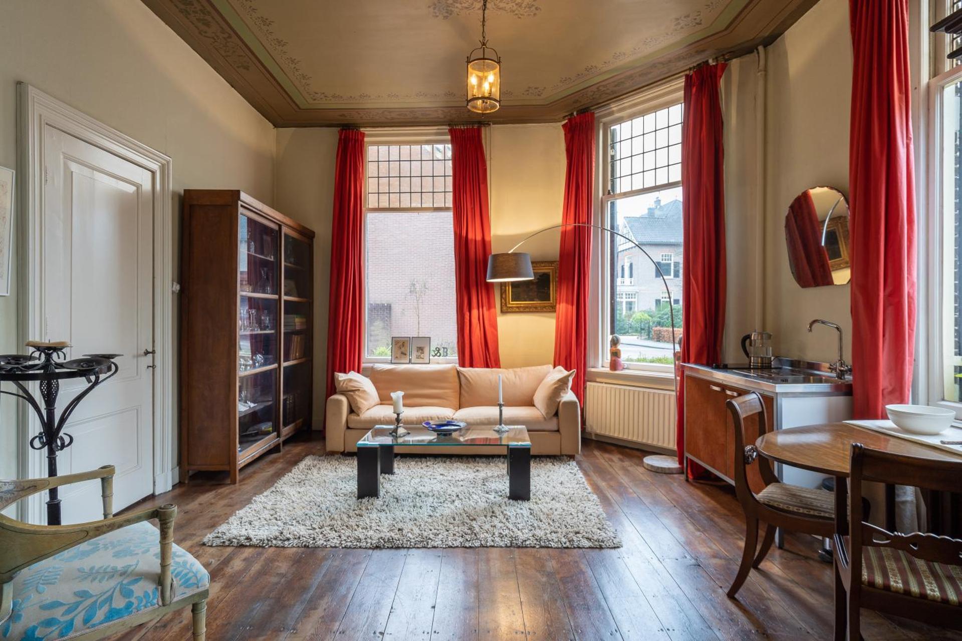 Huis met de Leeuwenkoppen