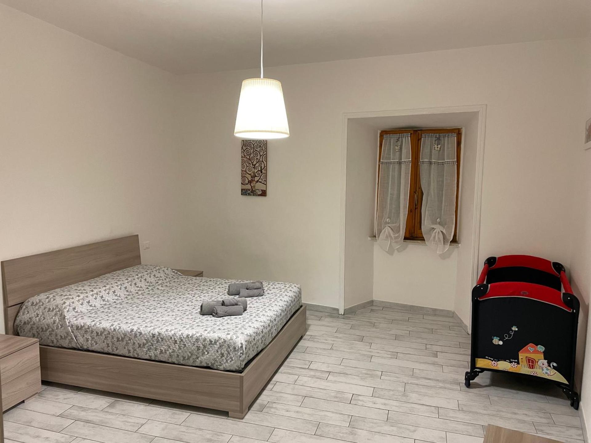 Vivere il Borgo sul lago