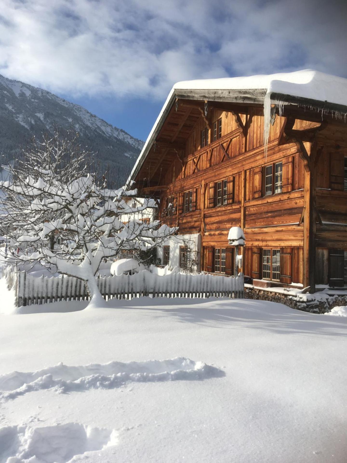 Appartement Schankwirtschaft