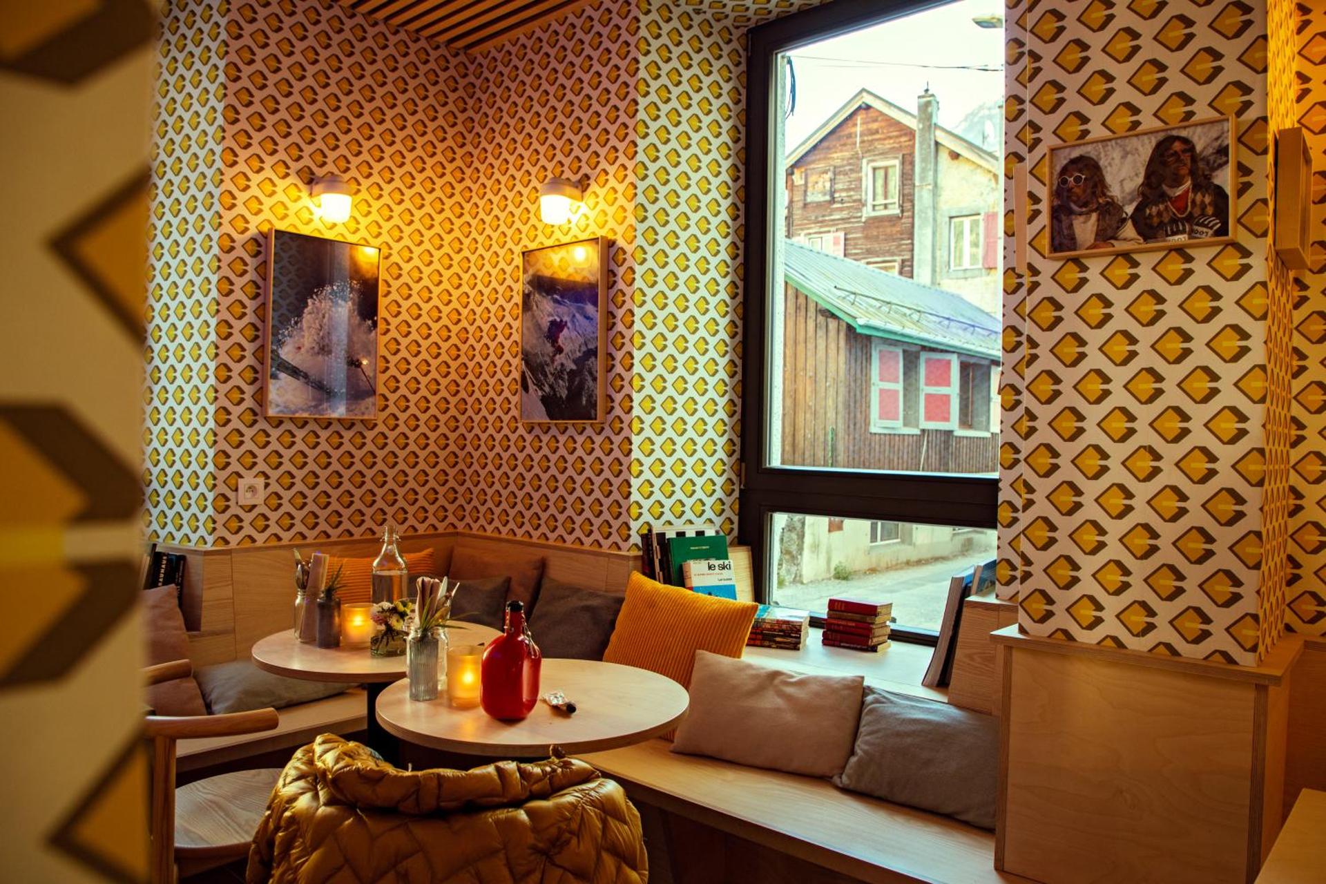 Restaurant/places to eat