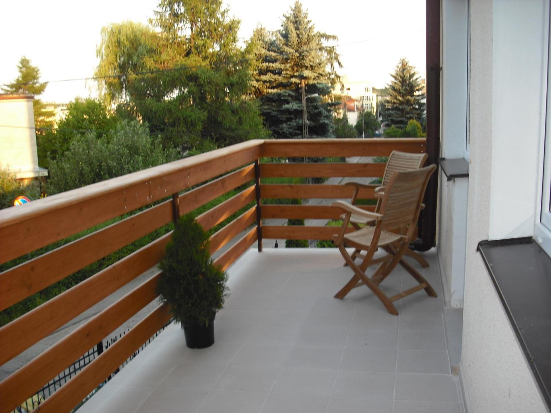 Pokoje w Apartamencie Danuta