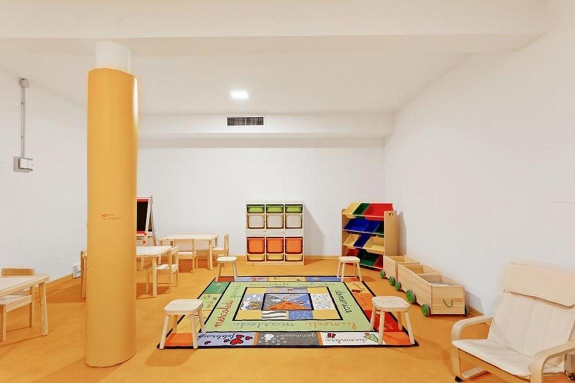 Gressoney Saint-Jean apartments by Halldis