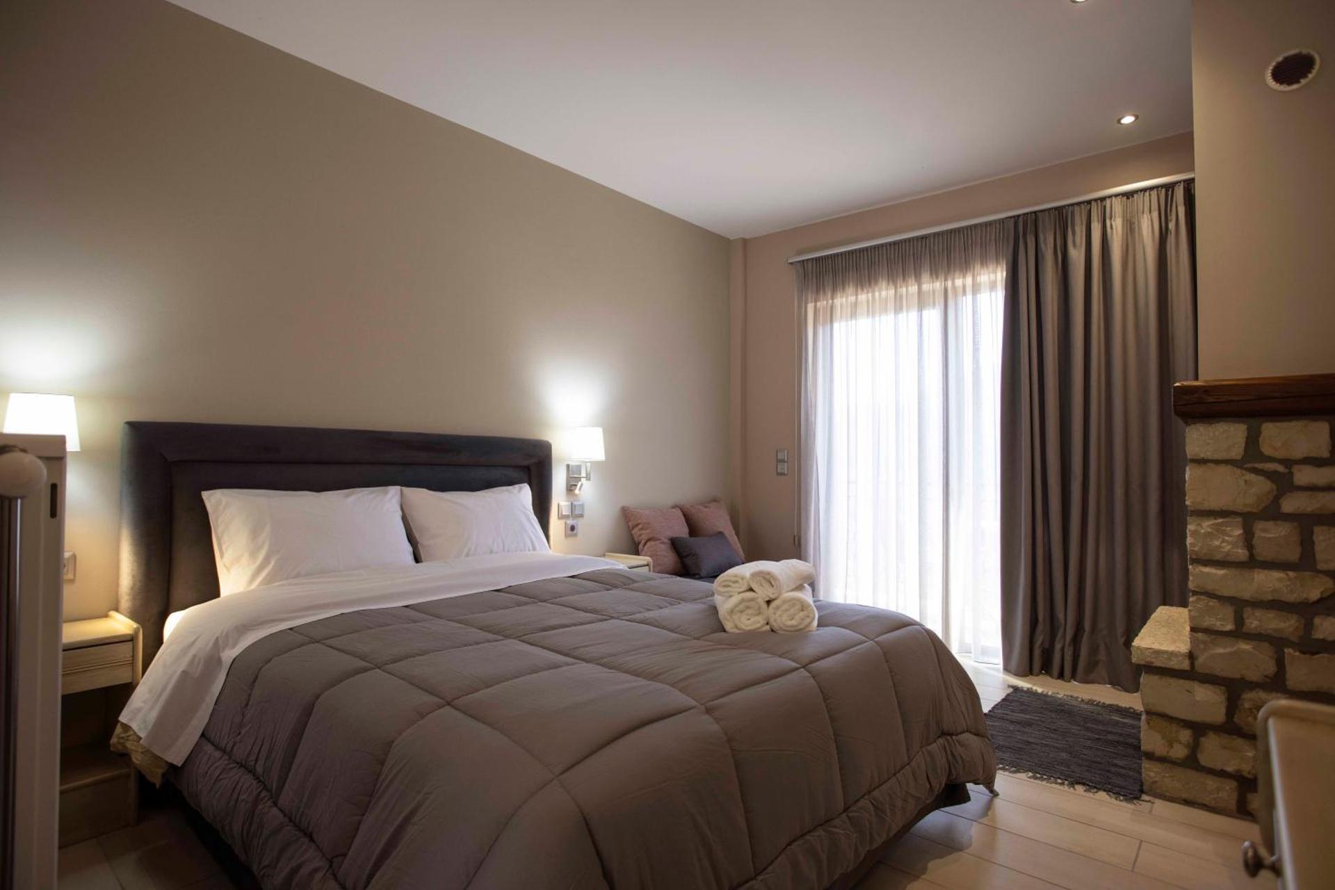 Δωμάτια με θέα