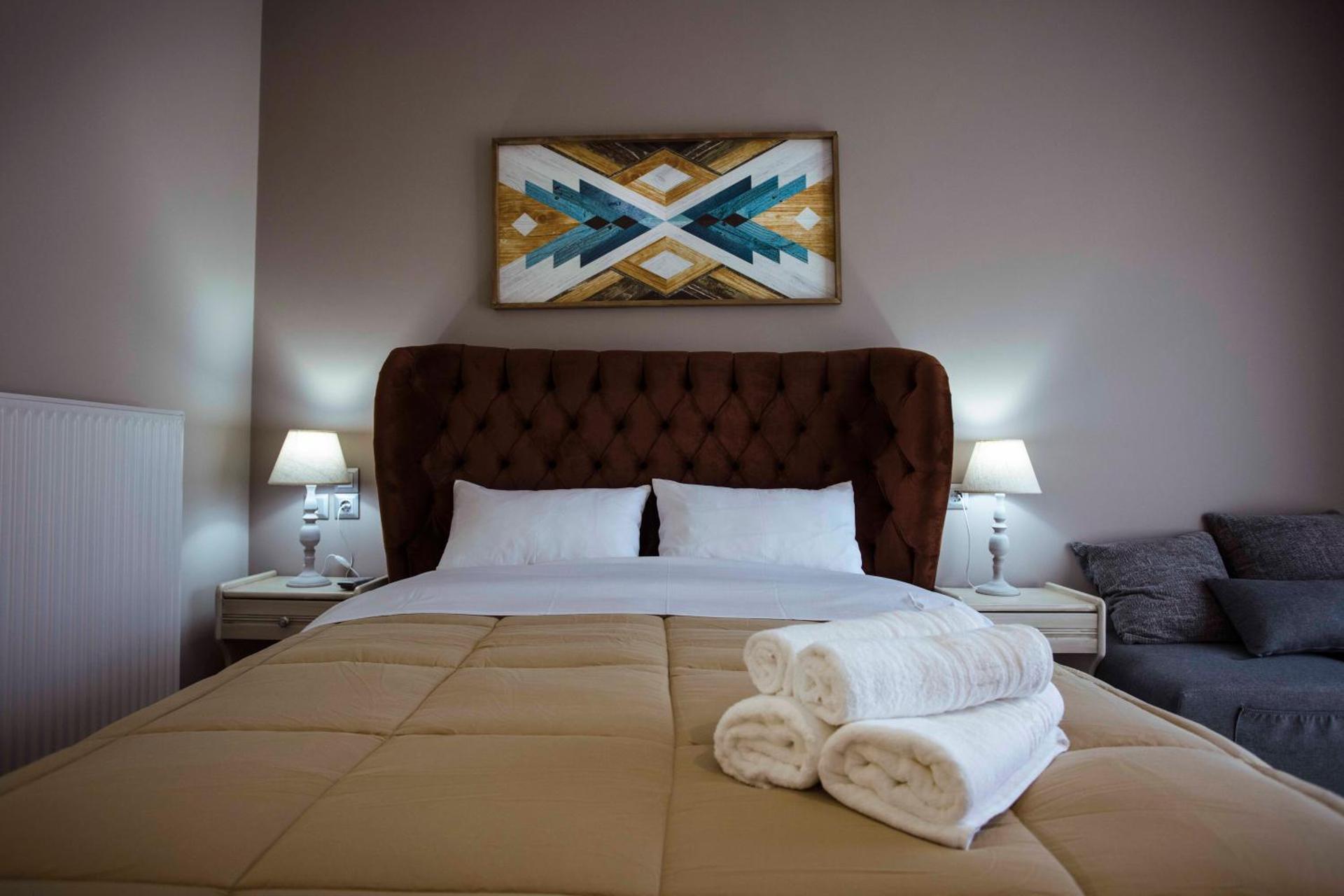 Δωμάτια με θέα