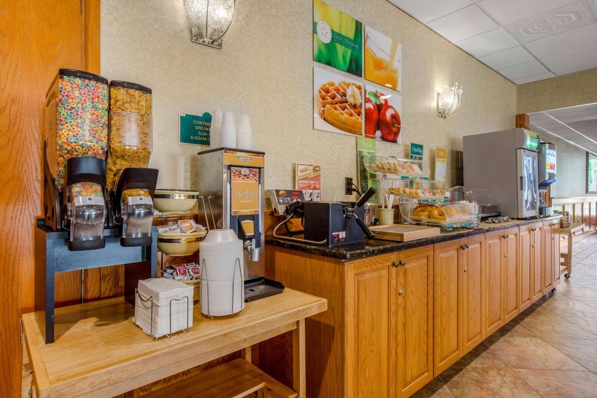 Restaurant/places to eat