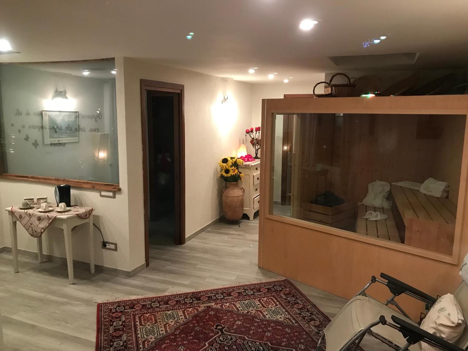 Spa and wellness centre/facilities