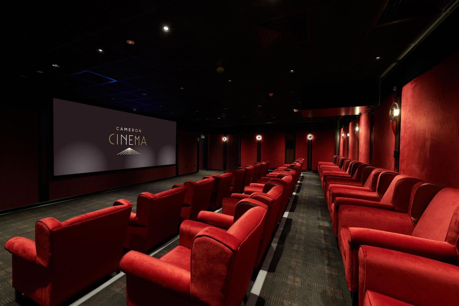 Evening entertainment