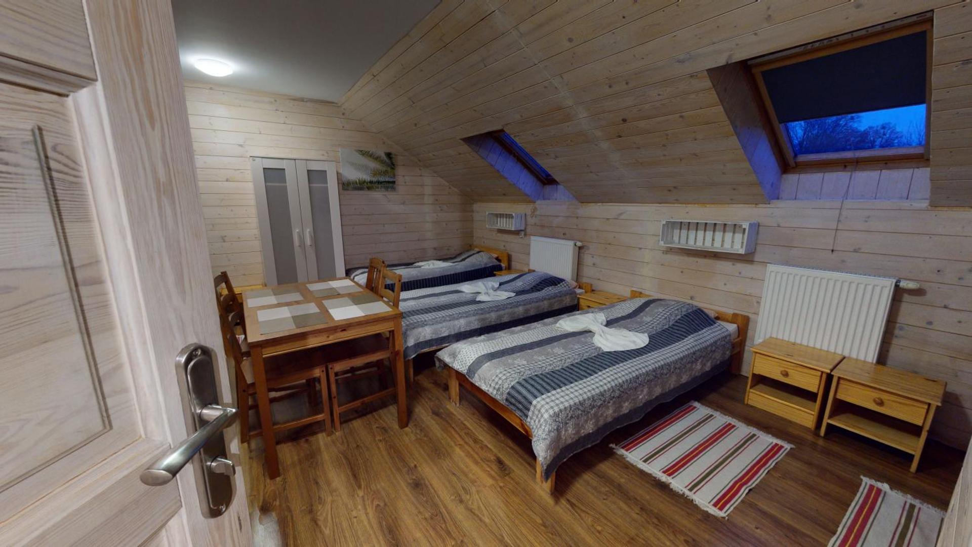 Gospodarstwo Agroturystyczne Marzena