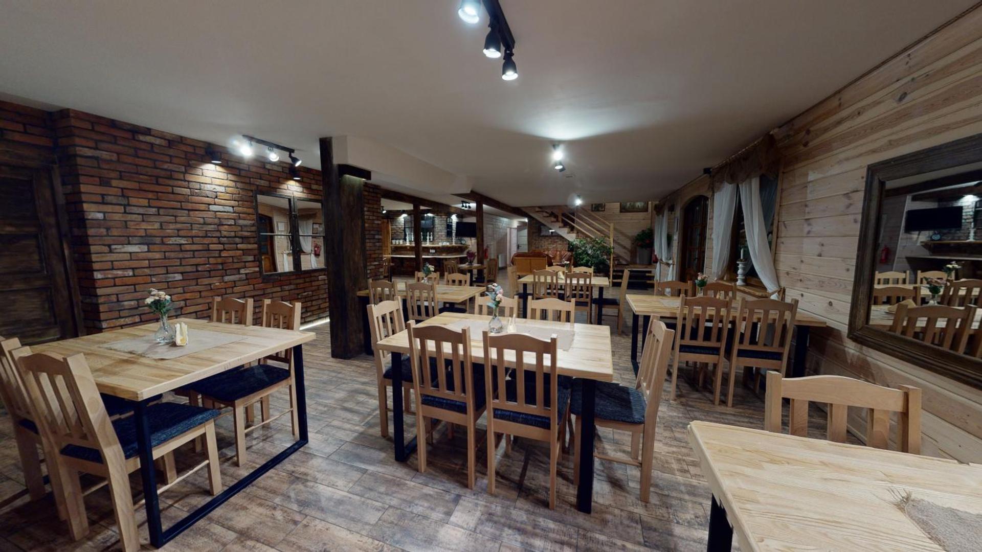 Gospodarstwo Agroturystyczne Marzena