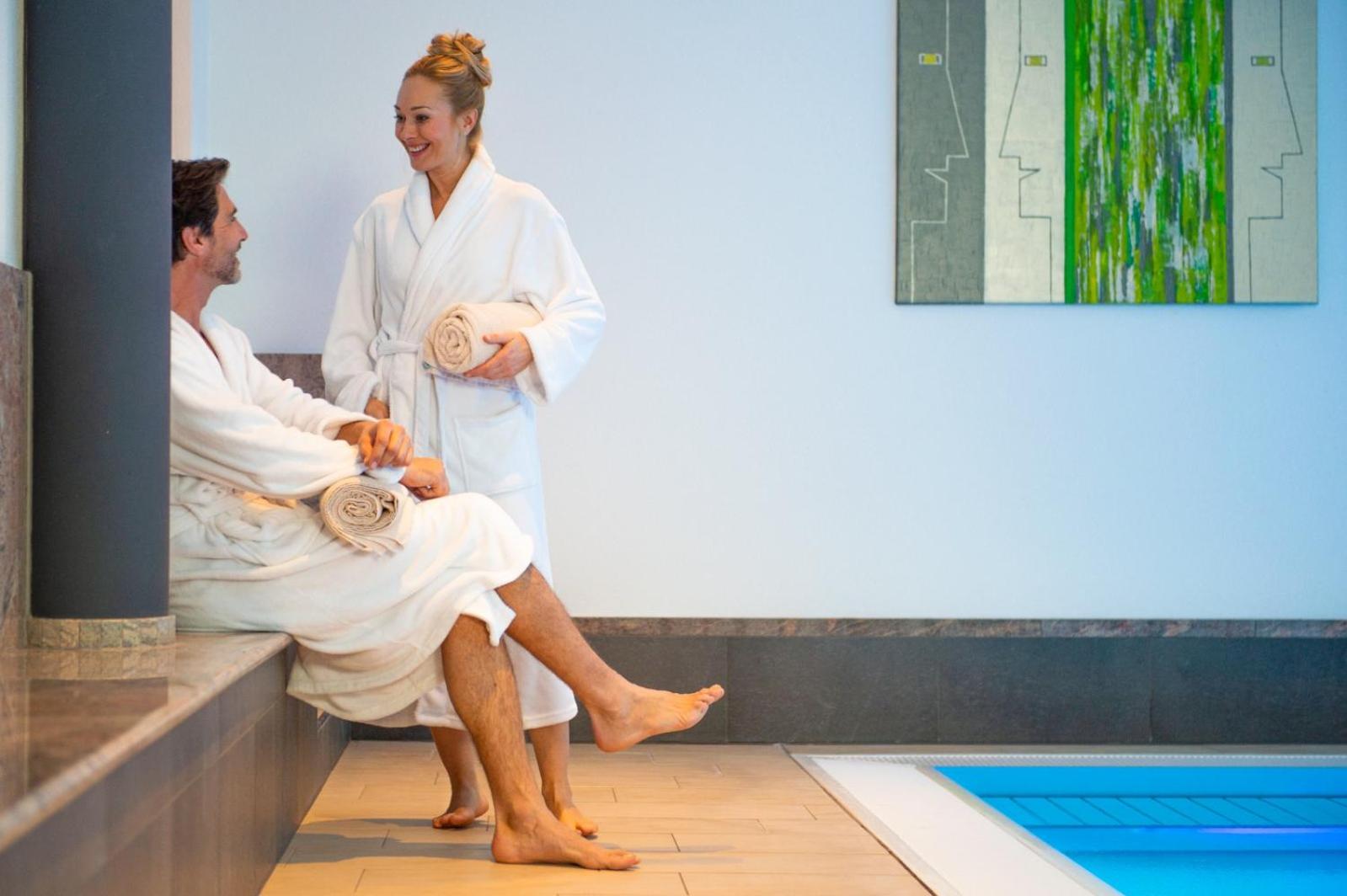 Spa and wellness centre/facilities