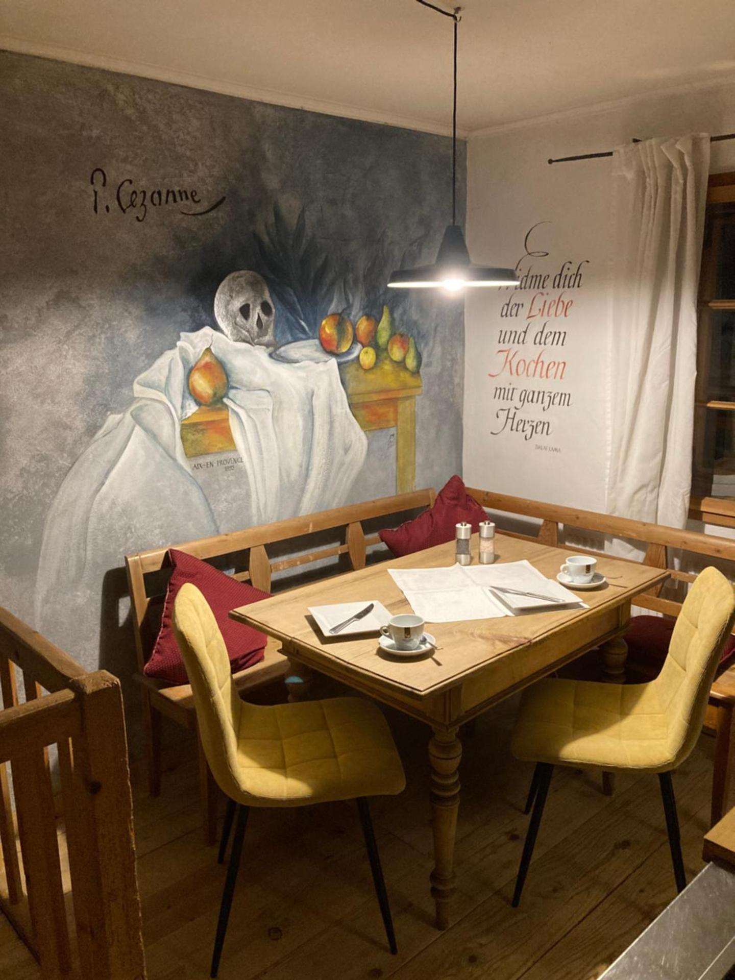 Appartement Schankwirtschaft