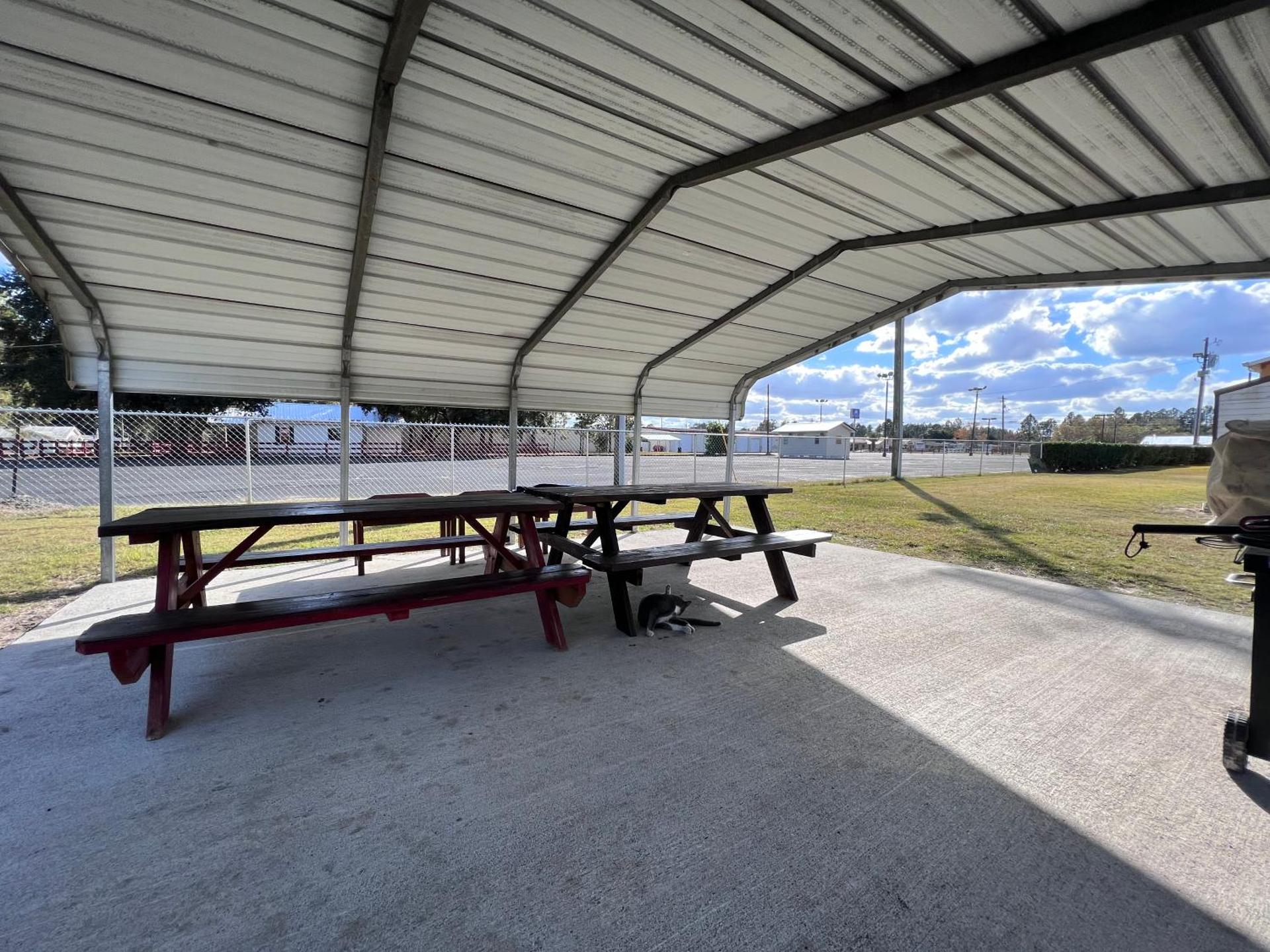 Jameson Inn and Suites Hazelhurst