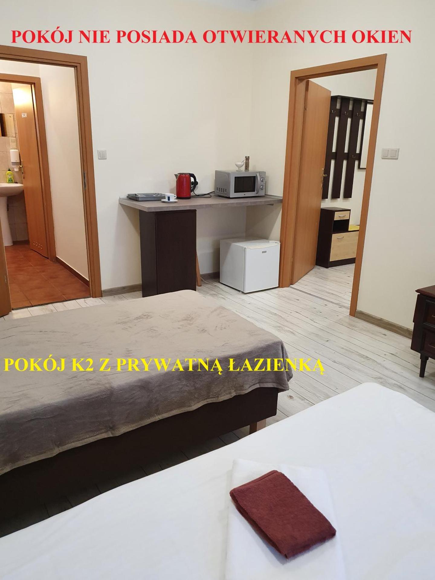 Centrum Noclegowe II