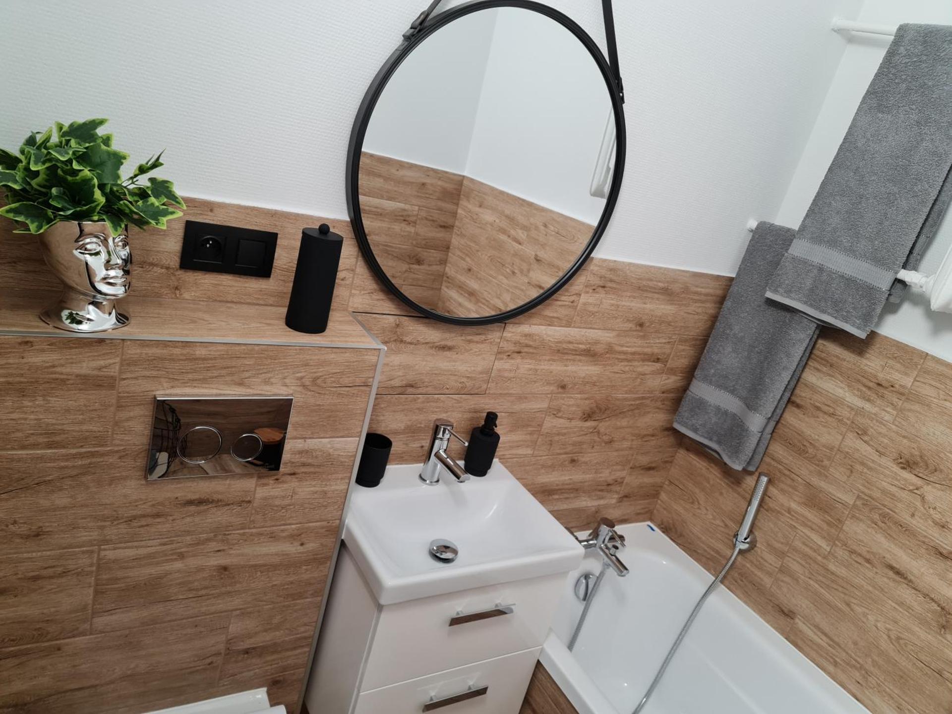 Apartament Nova przy S3