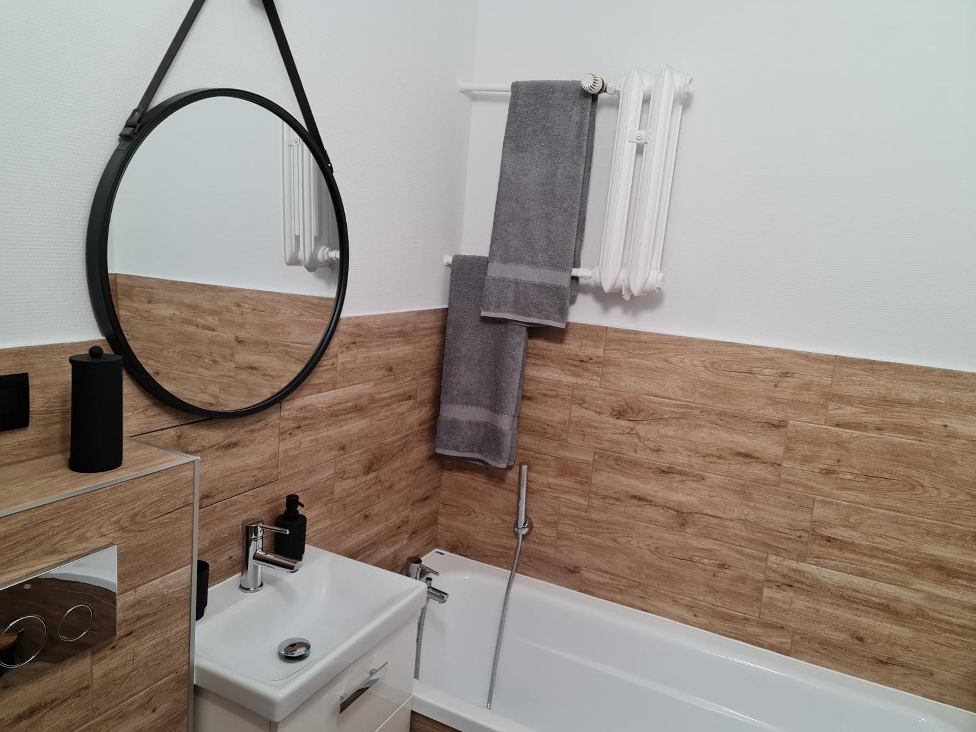 Apartament Nova przy S3